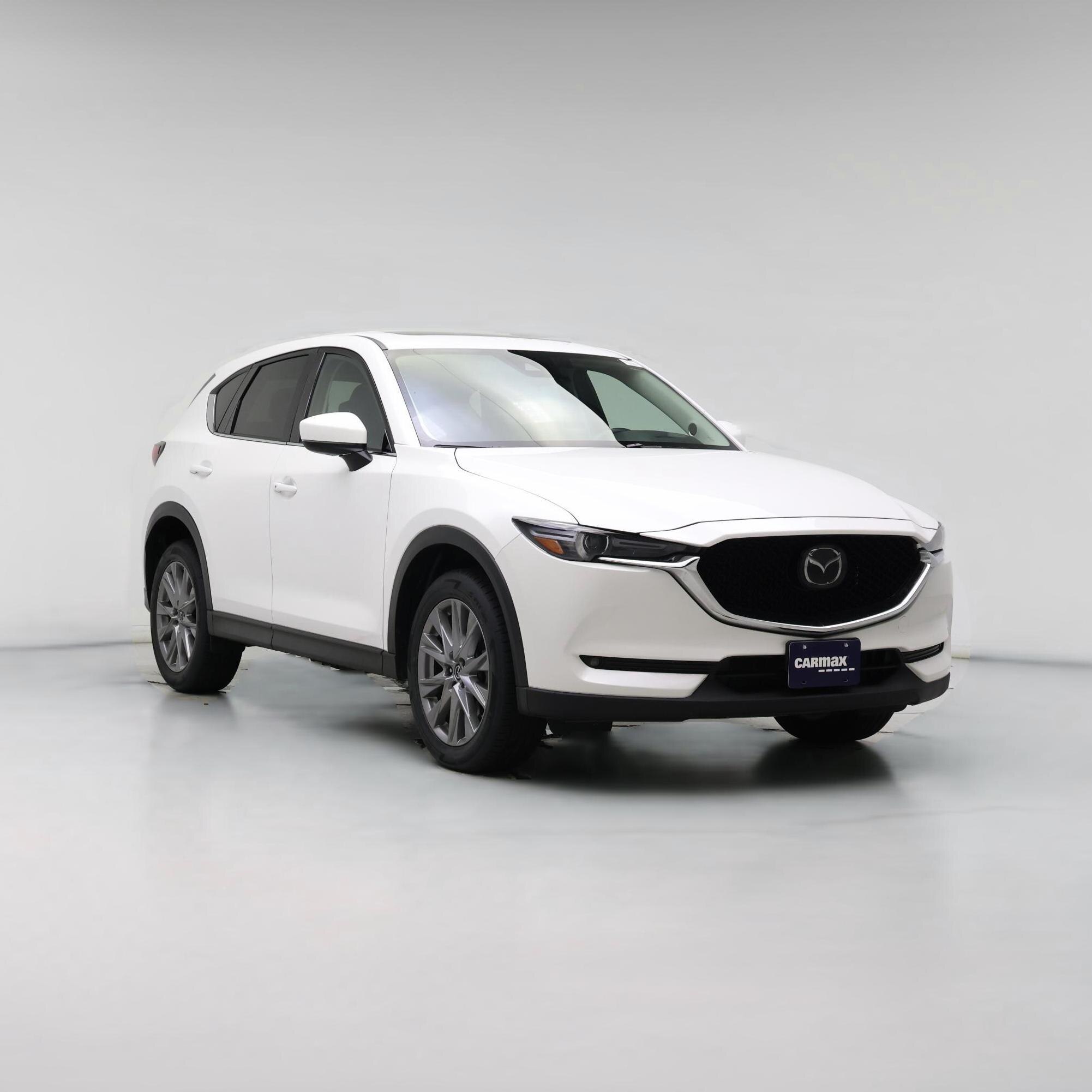 Thumbnail: 2020 Mazda CX-5 - 1
