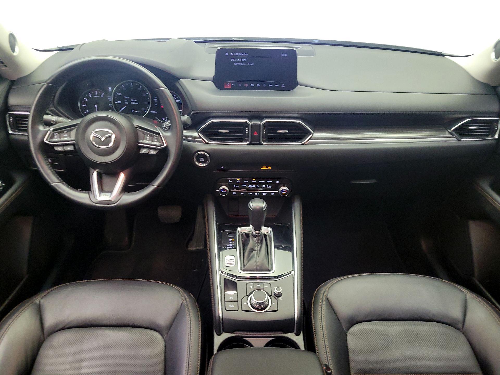 Thumbnail: 2020 Mazda CX-5 - 9