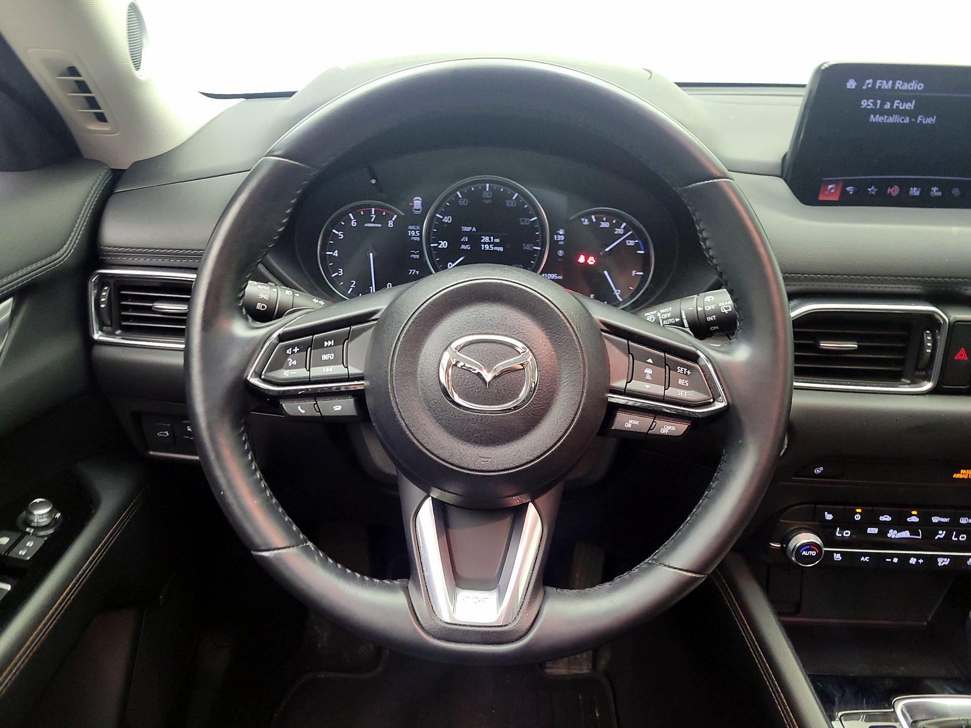 Thumbnail: 2020 Mazda CX-5 - 10