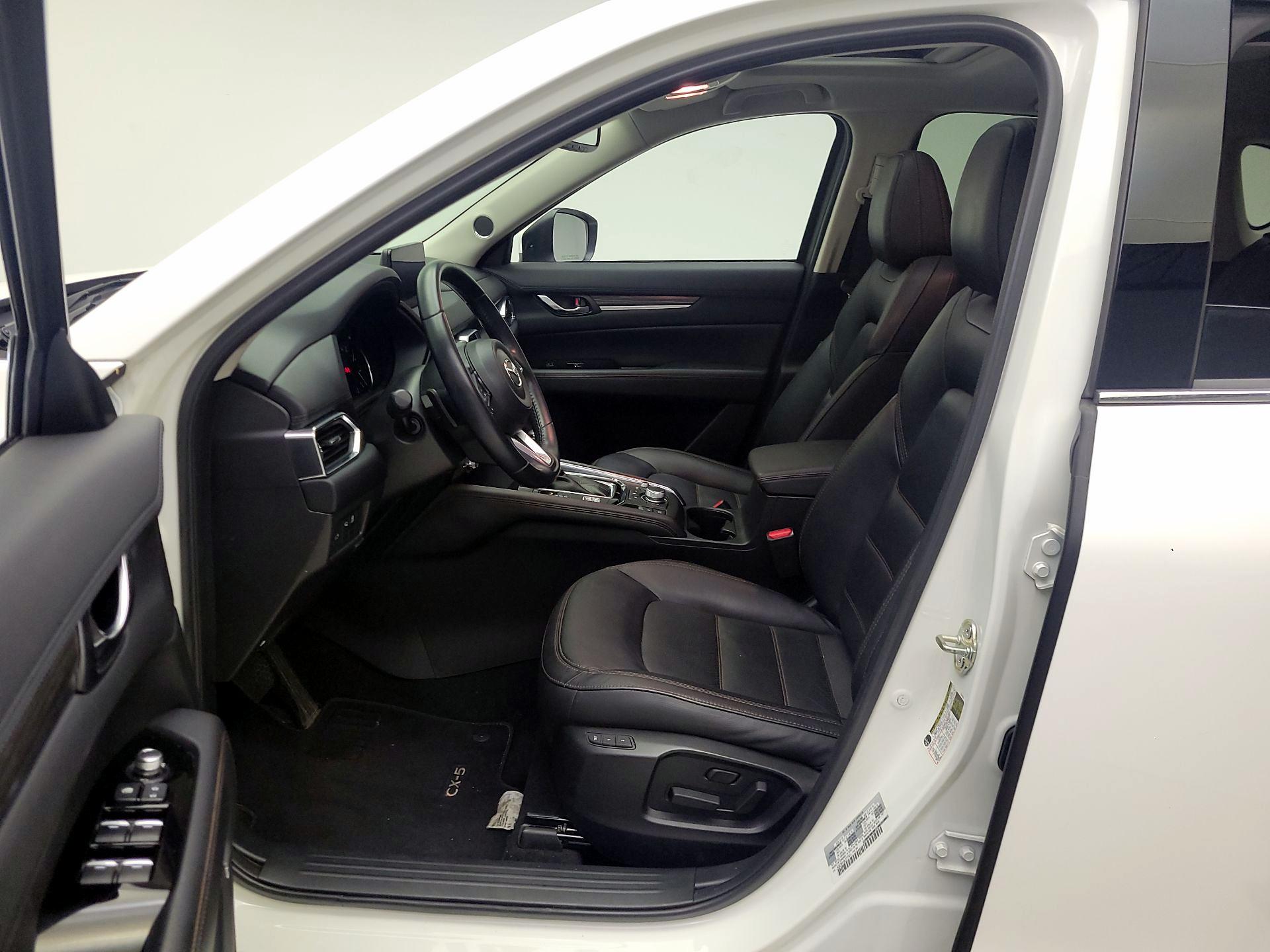 Thumbnail: 2020 Mazda CX-5 - 11