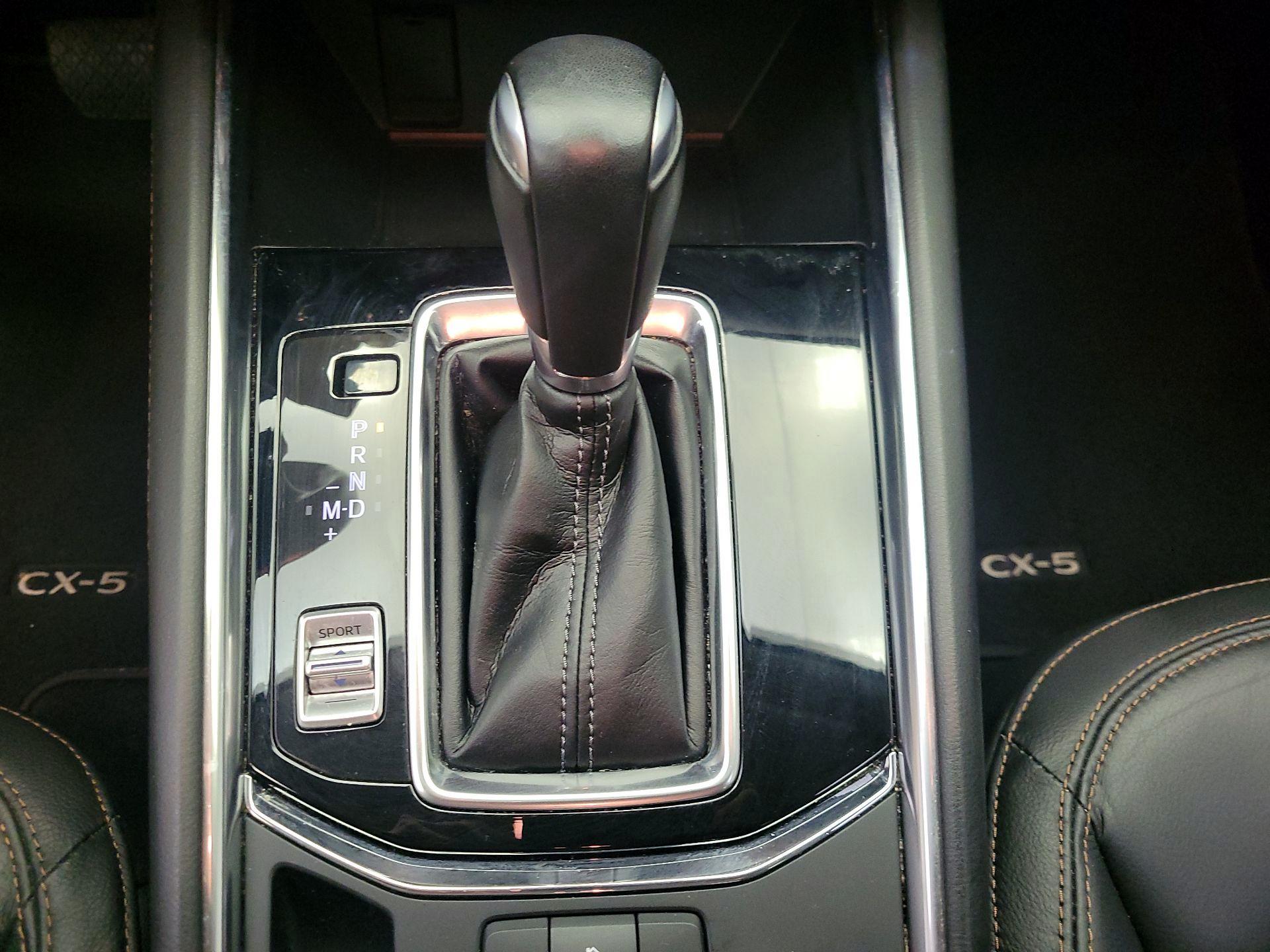 Thumbnail: 2020 Mazda CX-5 - 17