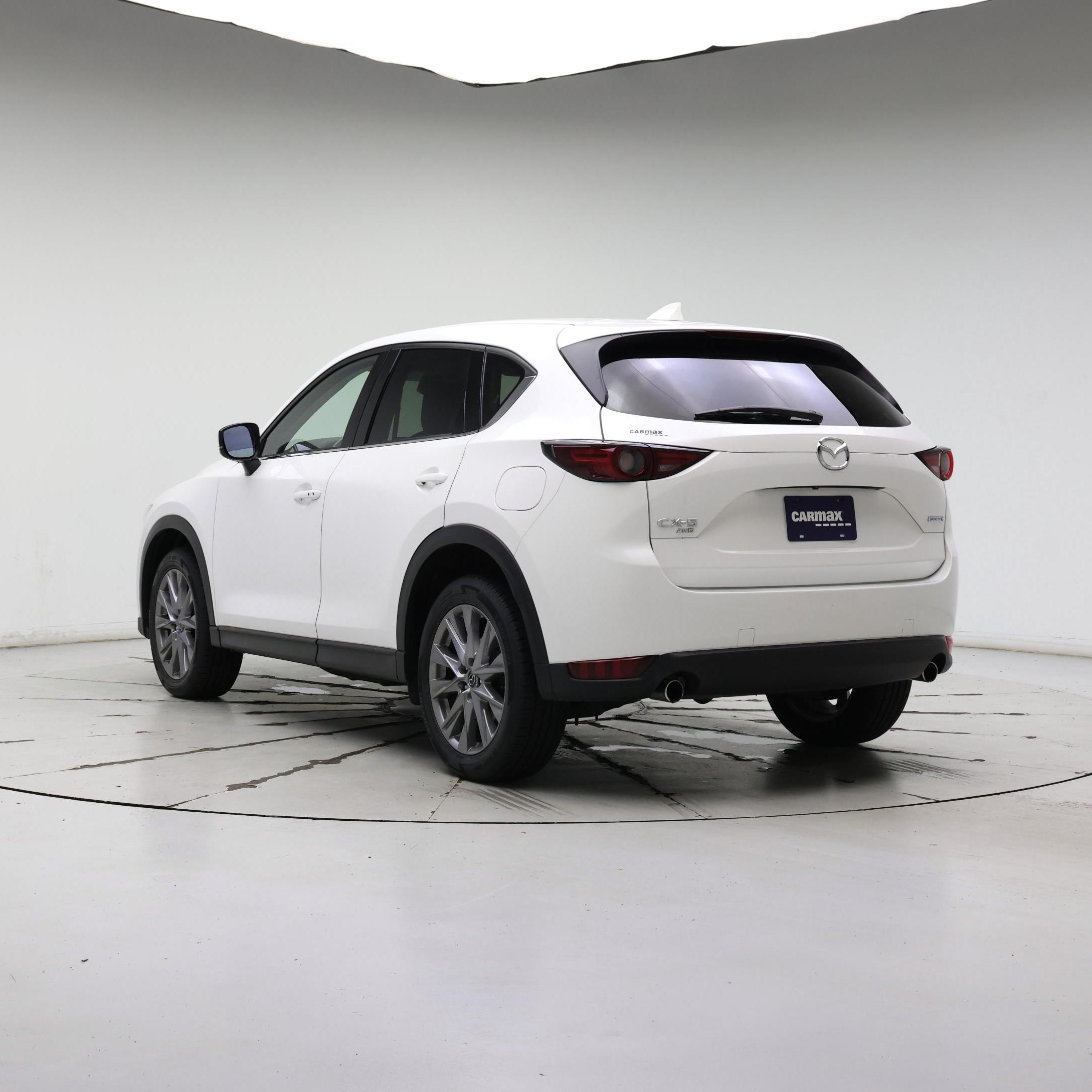 Thumbnail: 2020 Mazda CX-5 - 2