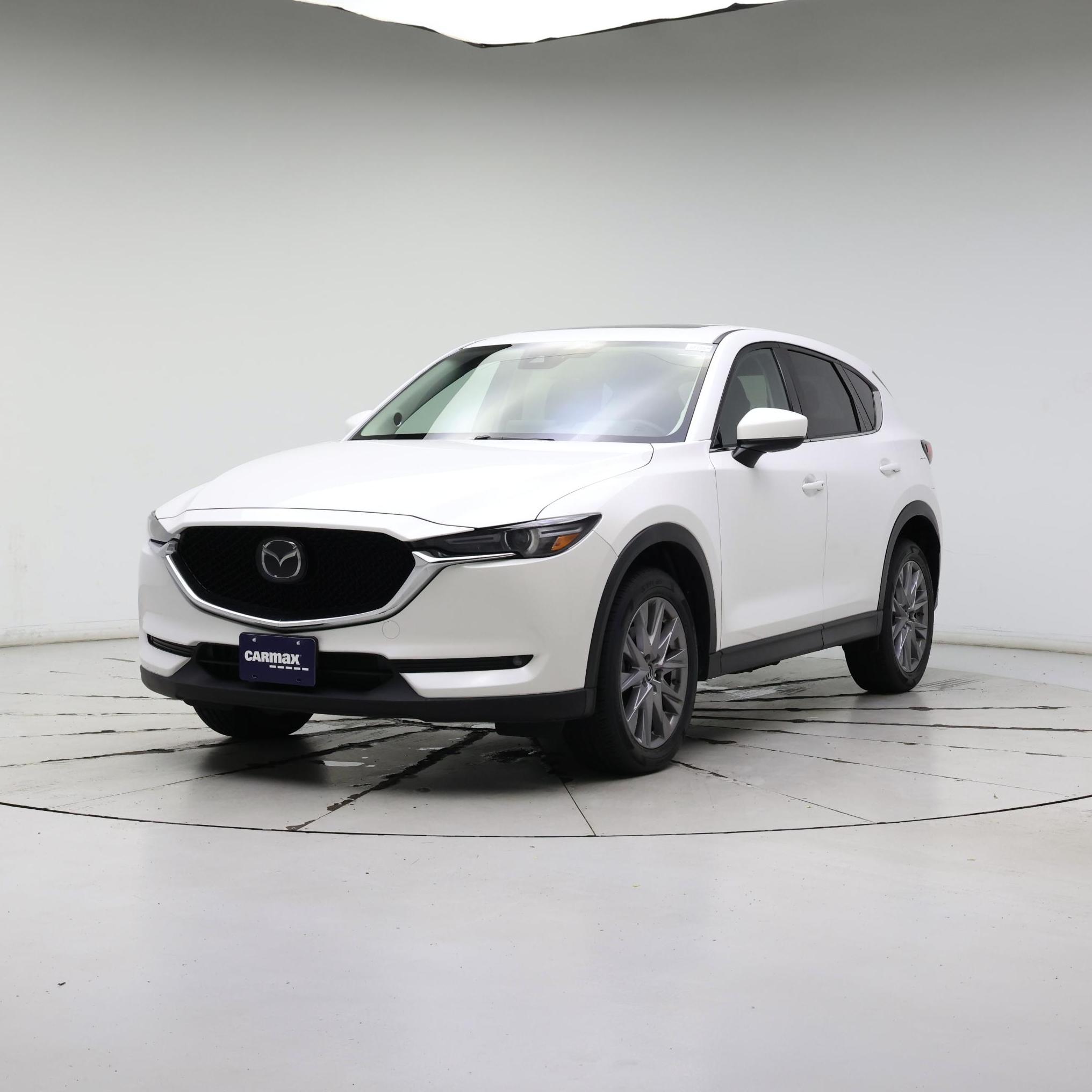 Thumbnail: 2020 Mazda CX-5 - 4