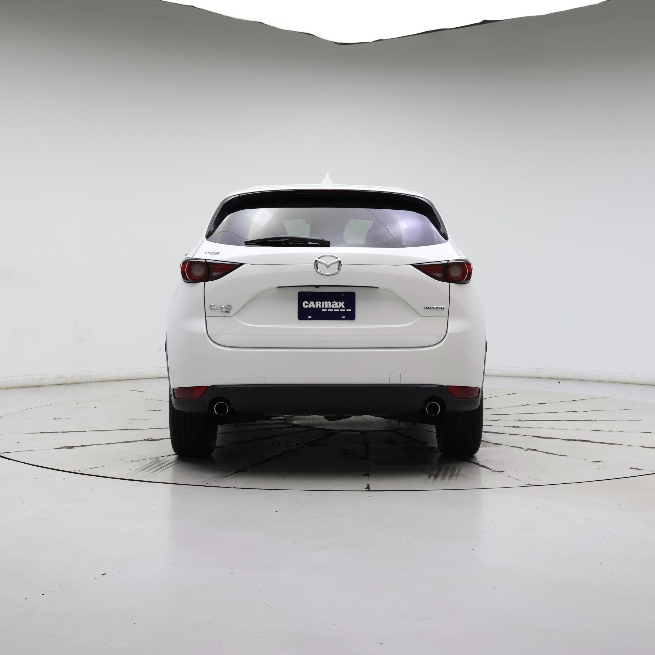 Thumbnail: 2020 Mazda CX-5 - 6