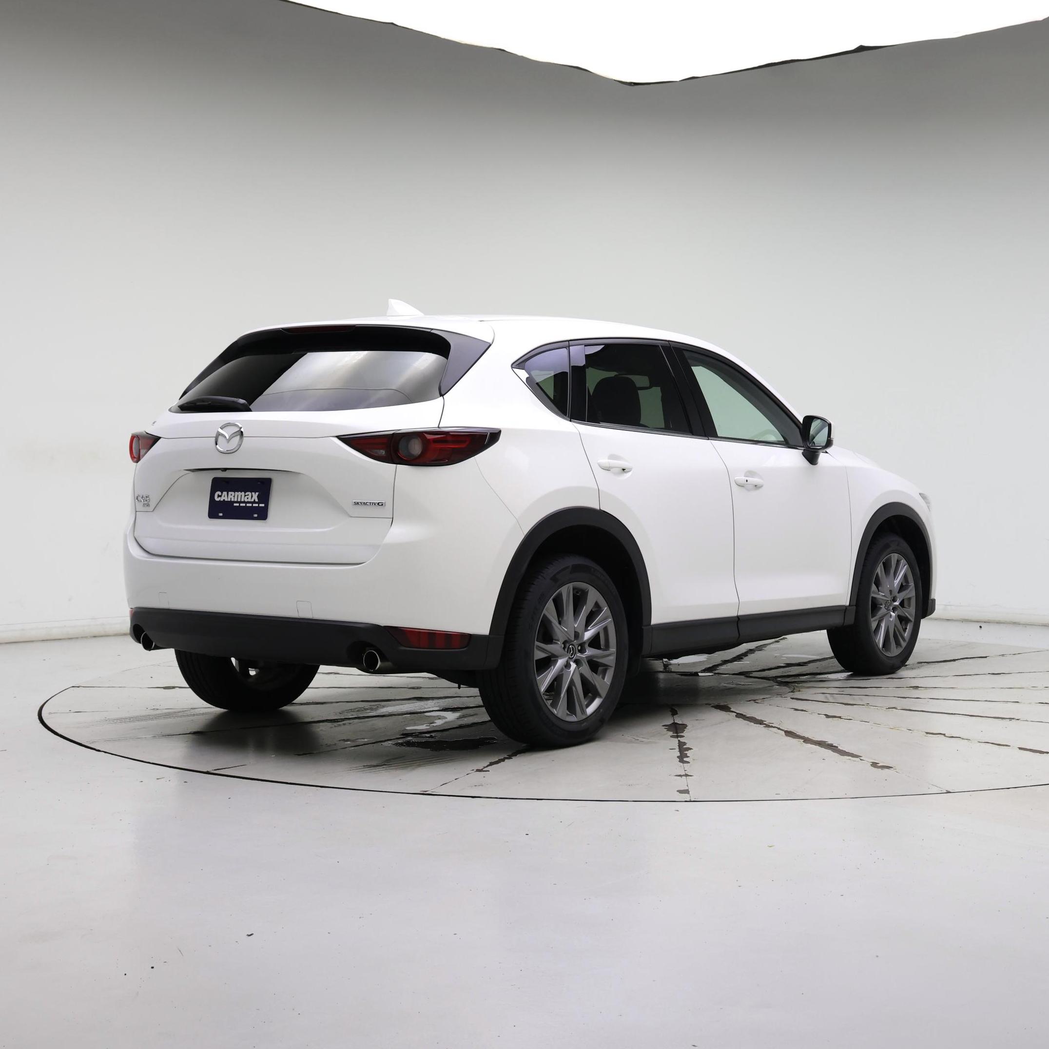Thumbnail: 2020 Mazda CX-5 - 8