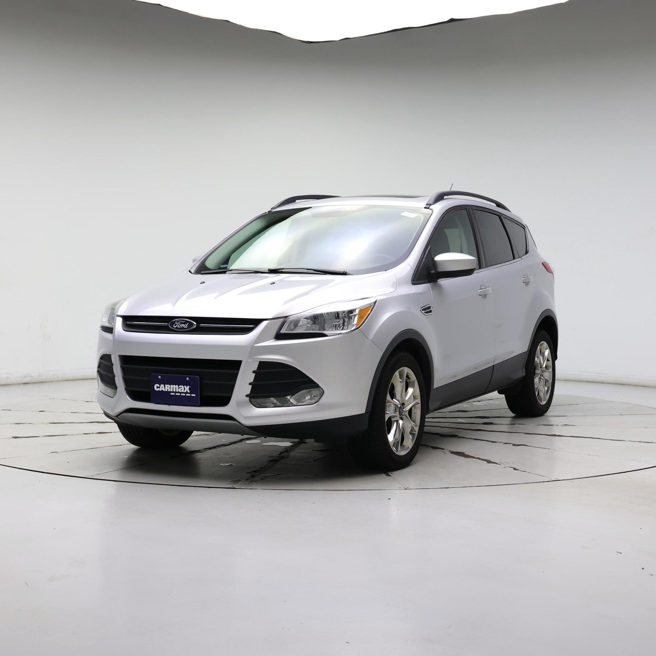 Thumbnail: 2016 Ford Escape - 4