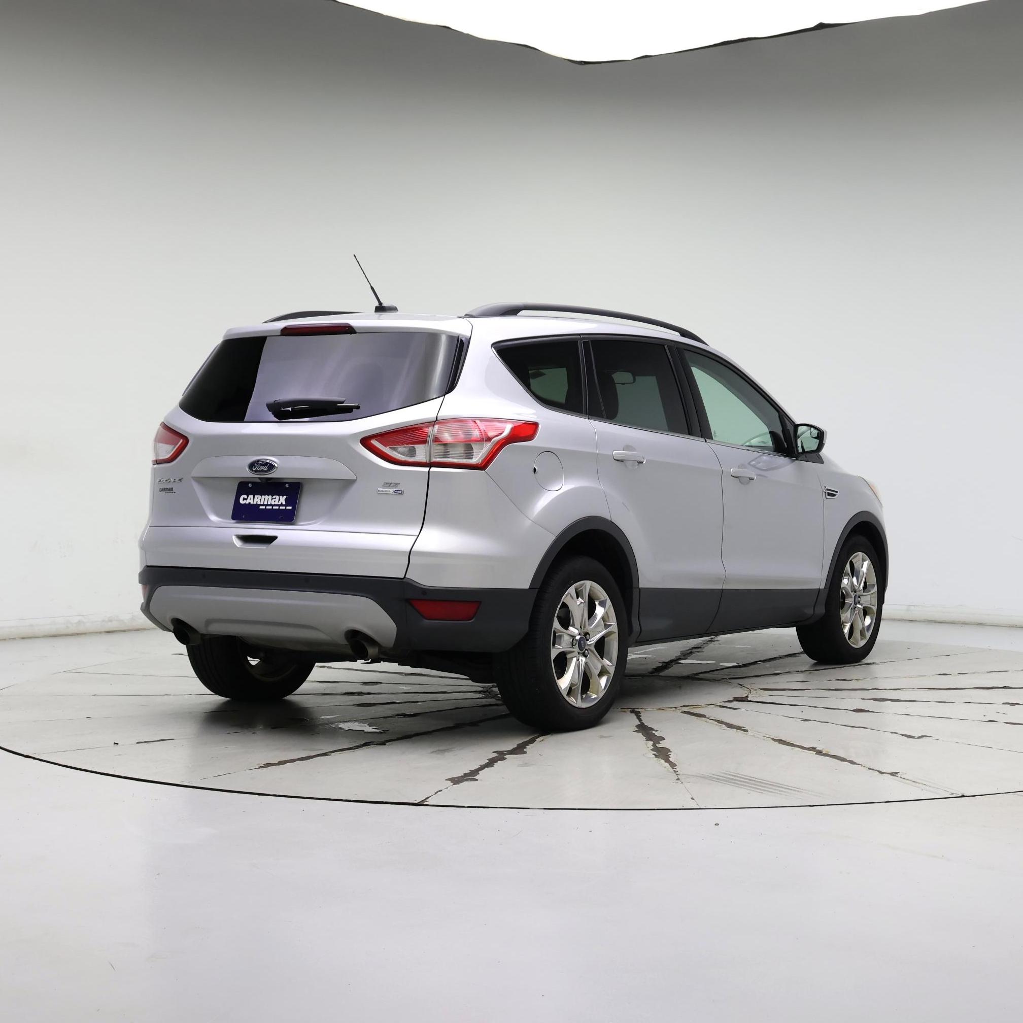 Thumbnail: 2016 Ford Escape - 8