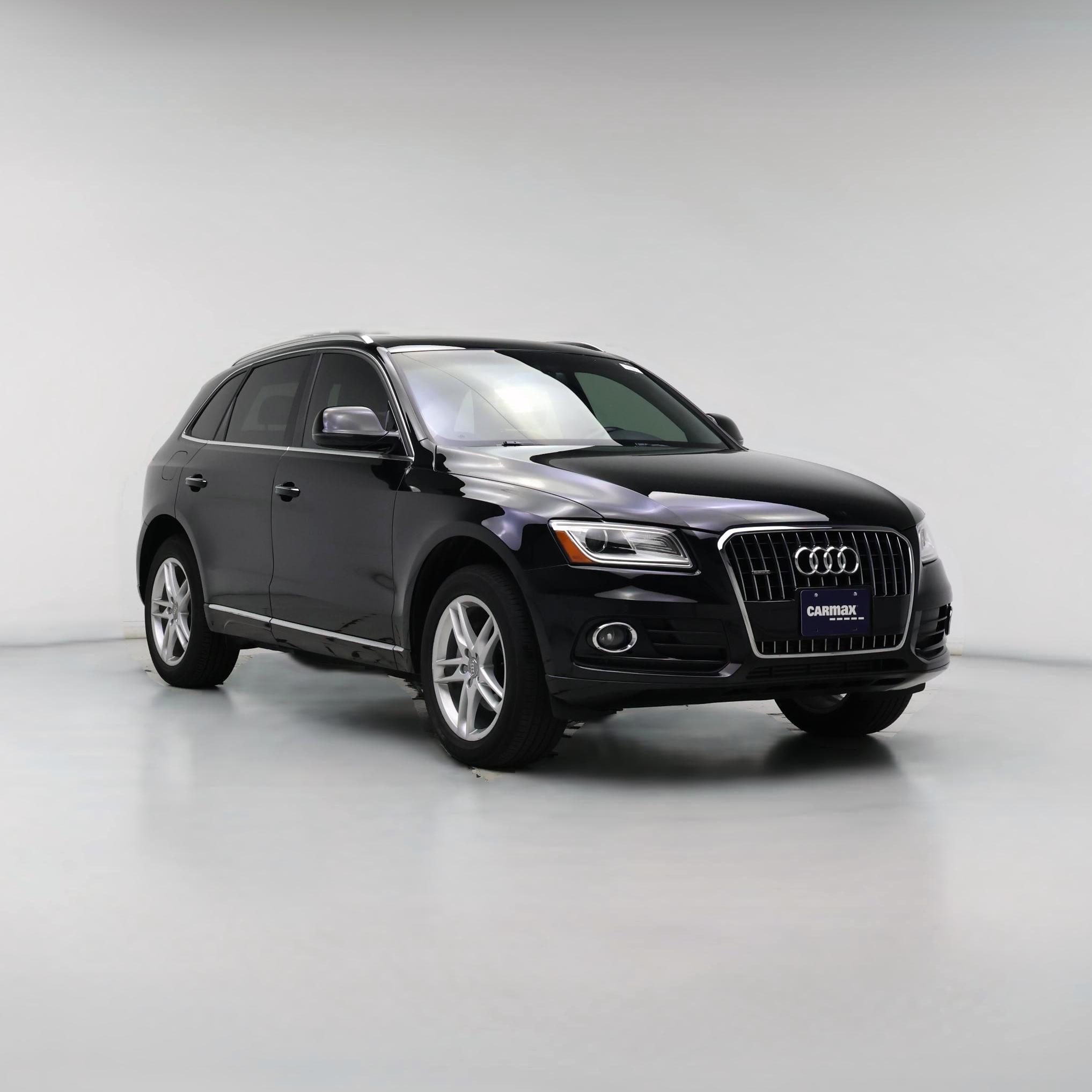 Thumbnail: 2016 Audi Q5 - 1