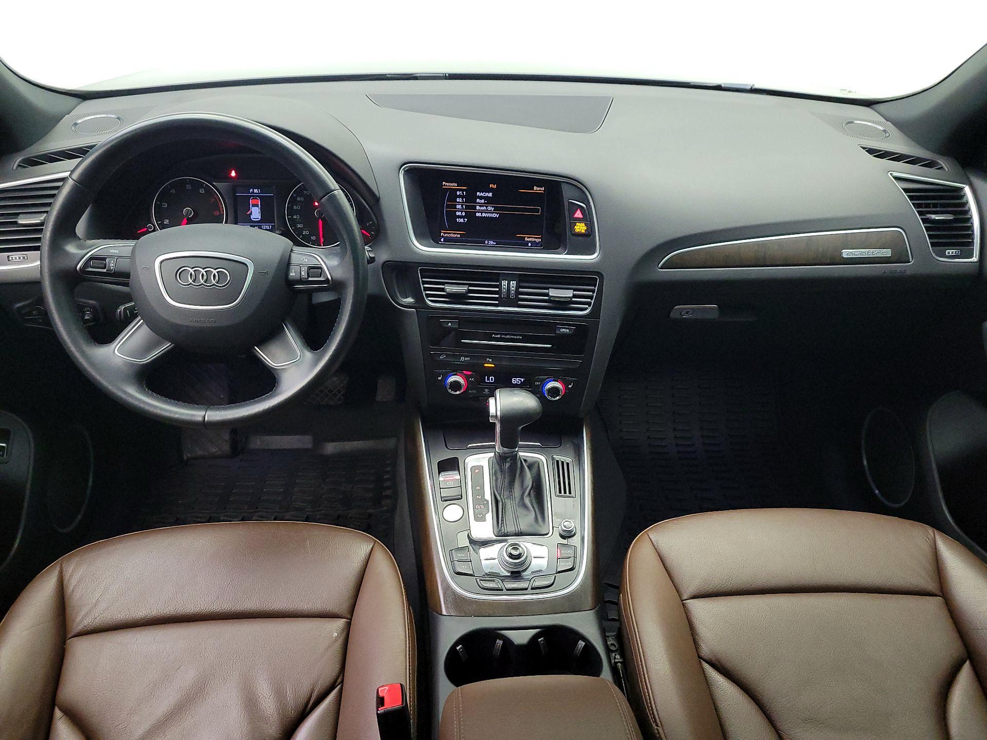 Thumbnail: 2016 Audi Q5 - 9