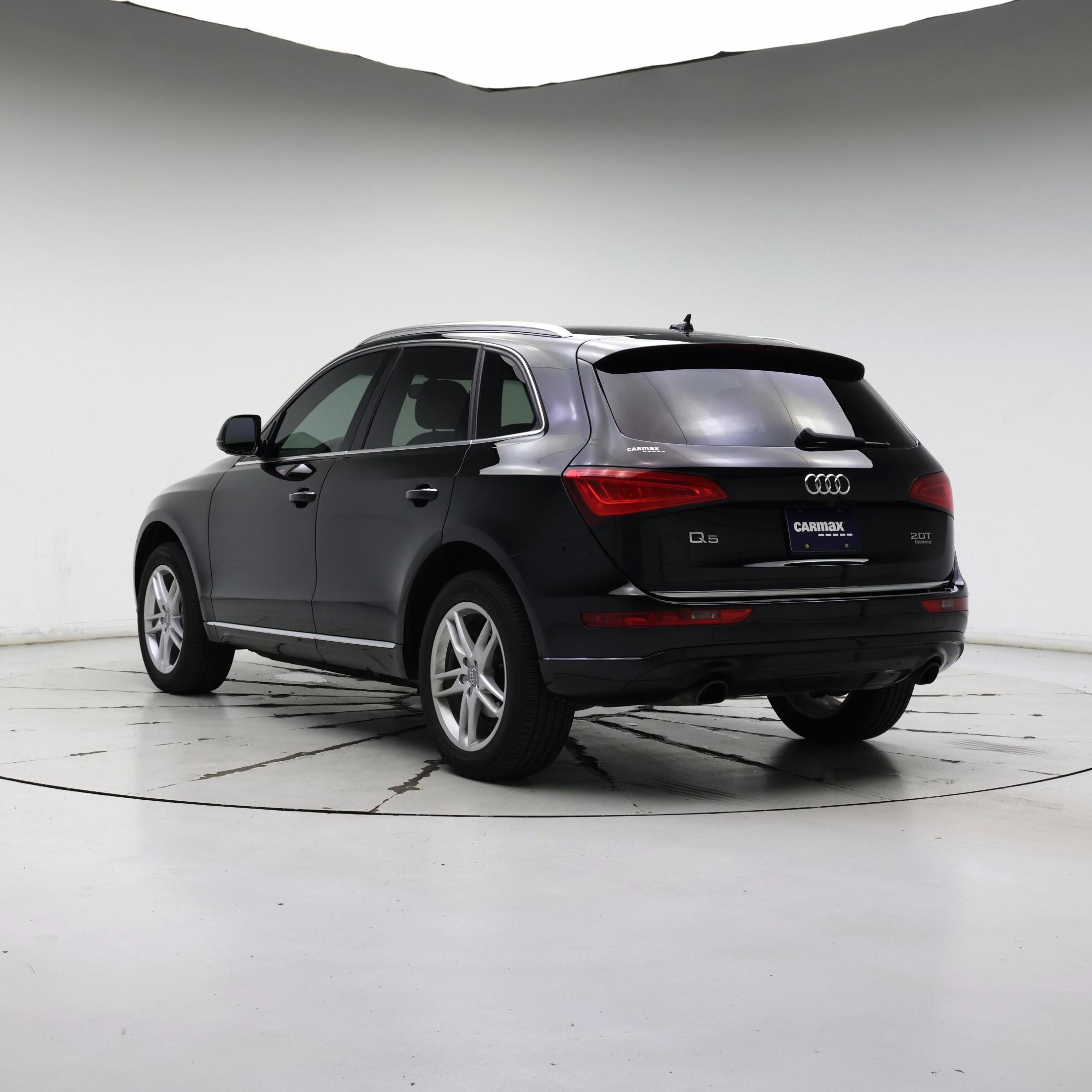 Thumbnail: 2016 Audi Q5 - 2