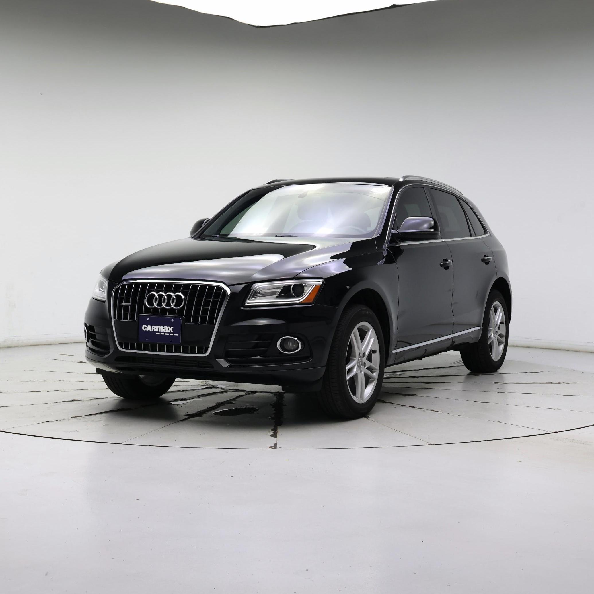 Thumbnail: 2016 Audi Q5 - 4