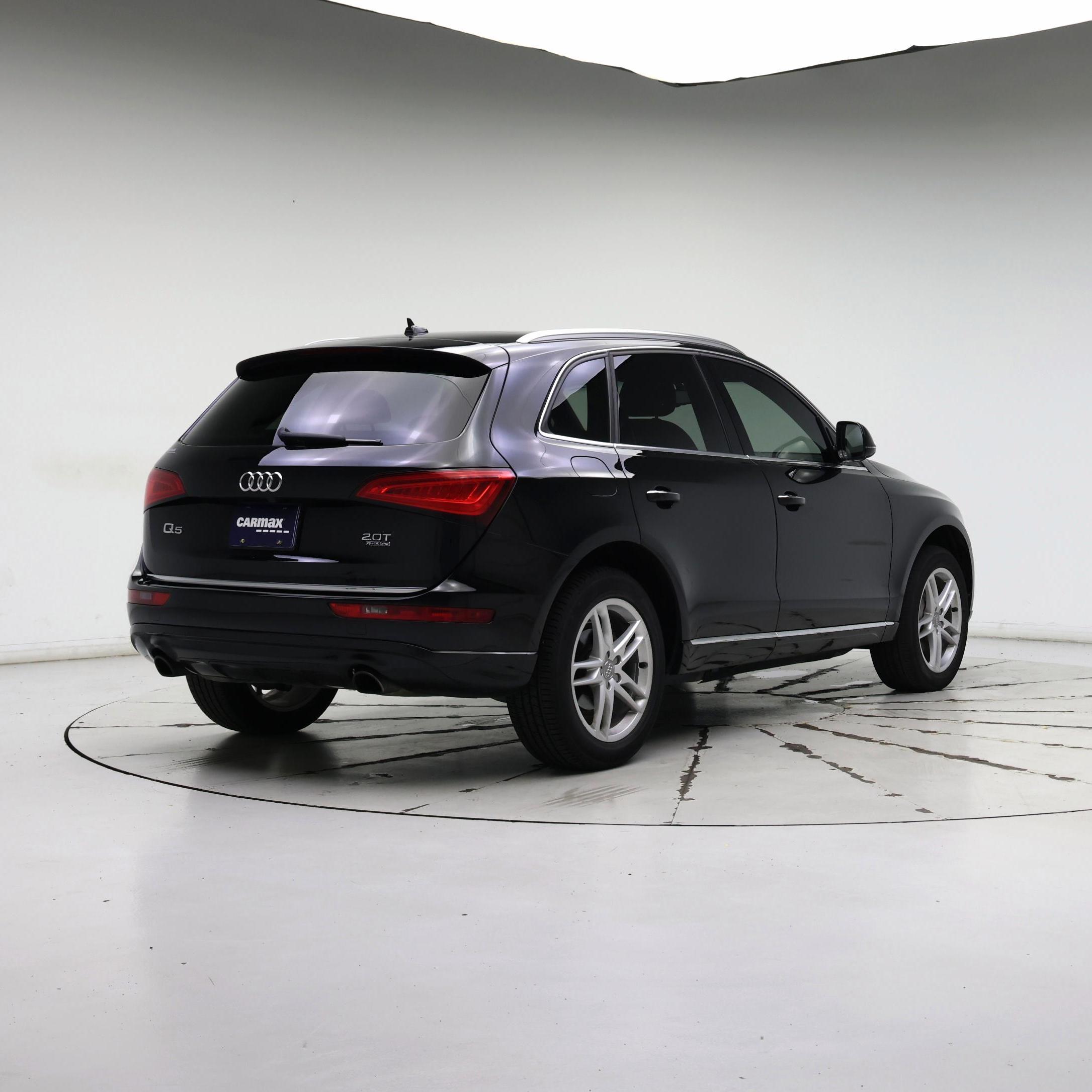 Thumbnail: 2016 Audi Q5 - 8