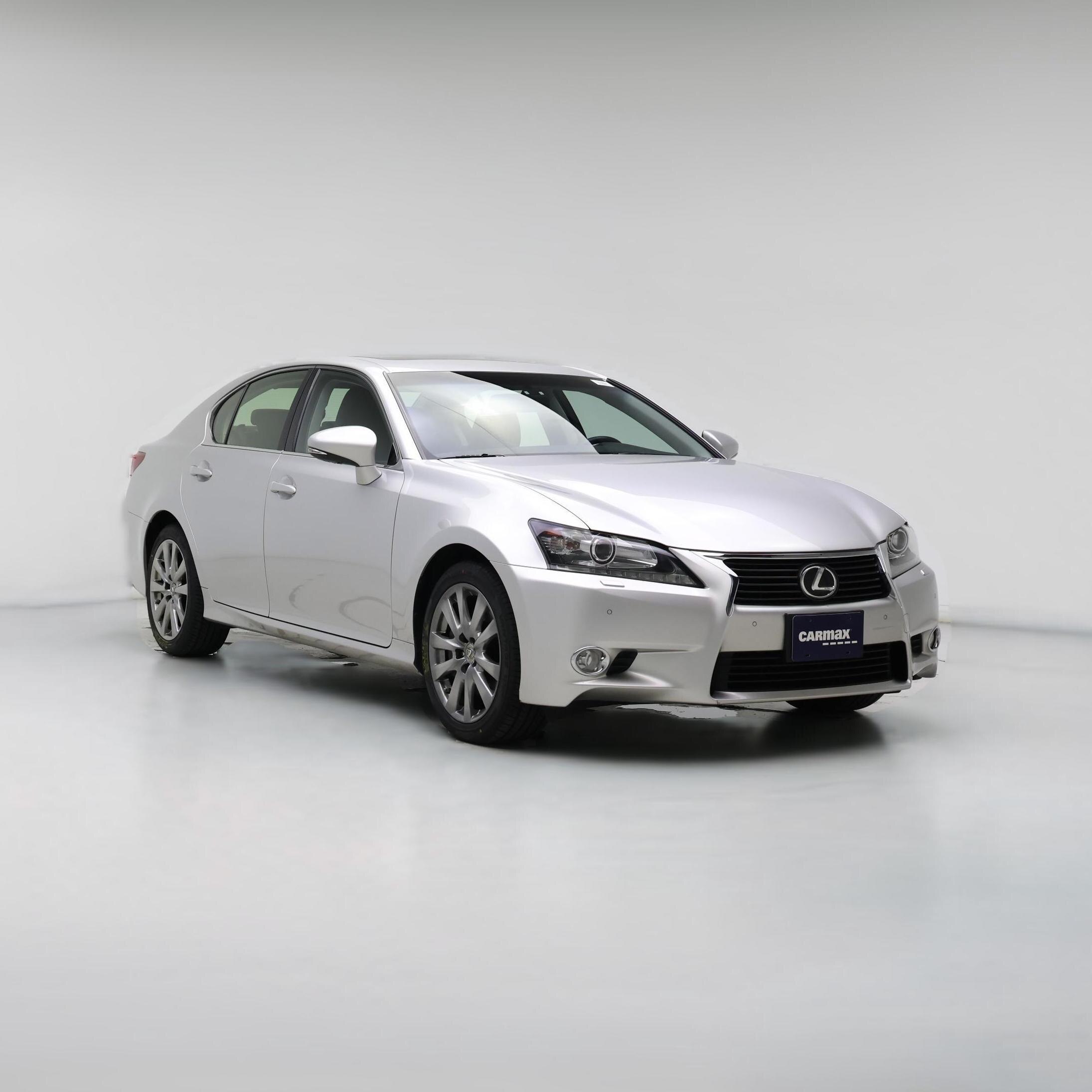 Thumbnail: 2014 Lexus GS - 1