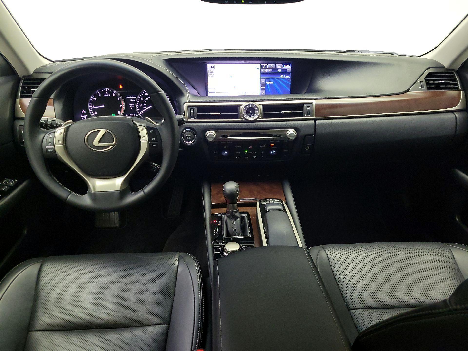 Thumbnail: 2014 Lexus GS - 9
