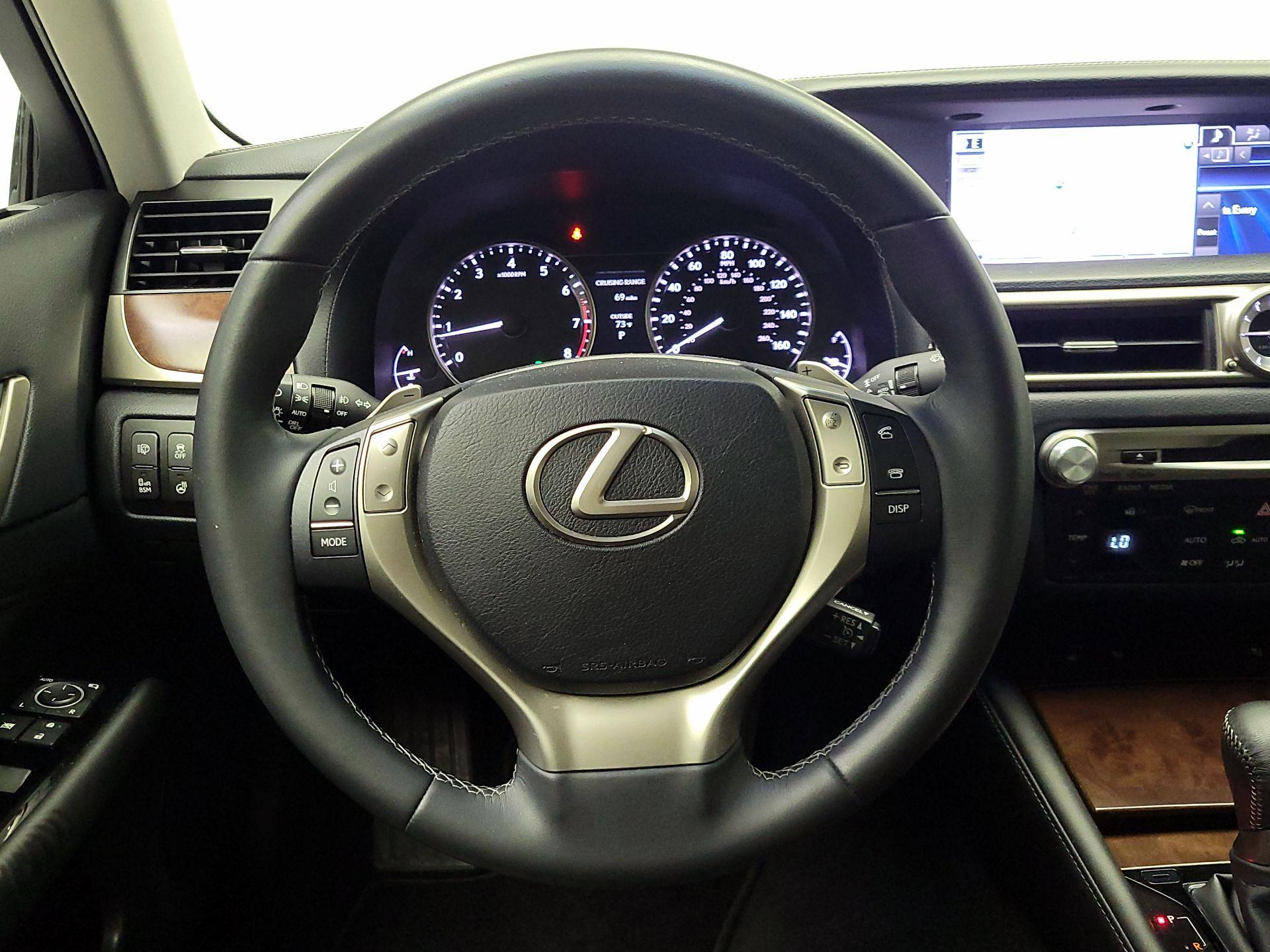 Thumbnail: 2014 Lexus GS - 10