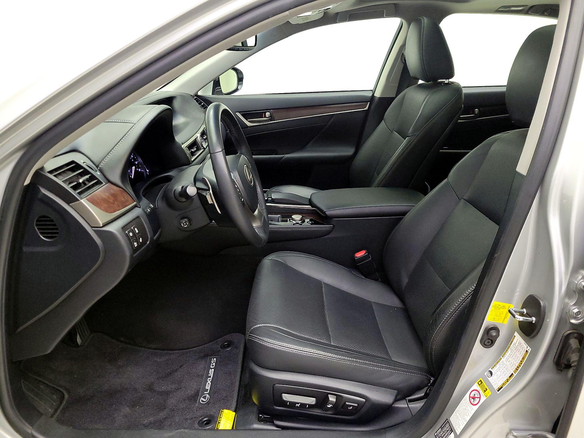 Thumbnail: 2014 Lexus GS - 11