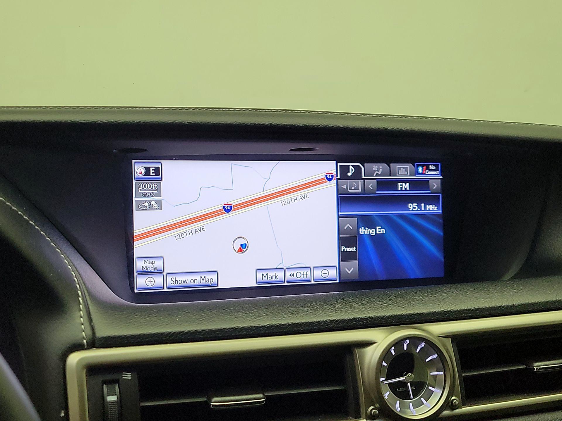 Thumbnail: 2014 Lexus GS - 14