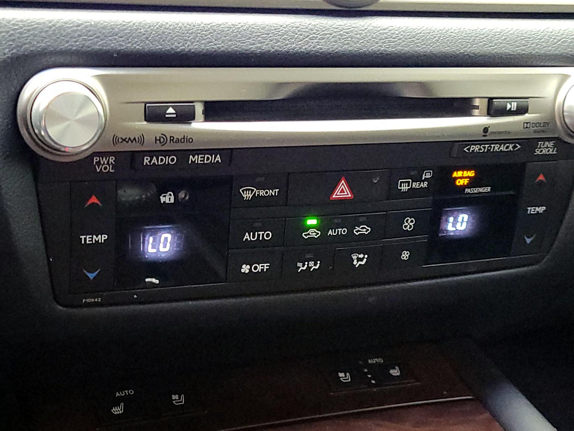 Thumbnail: 2014 Lexus GS - 17