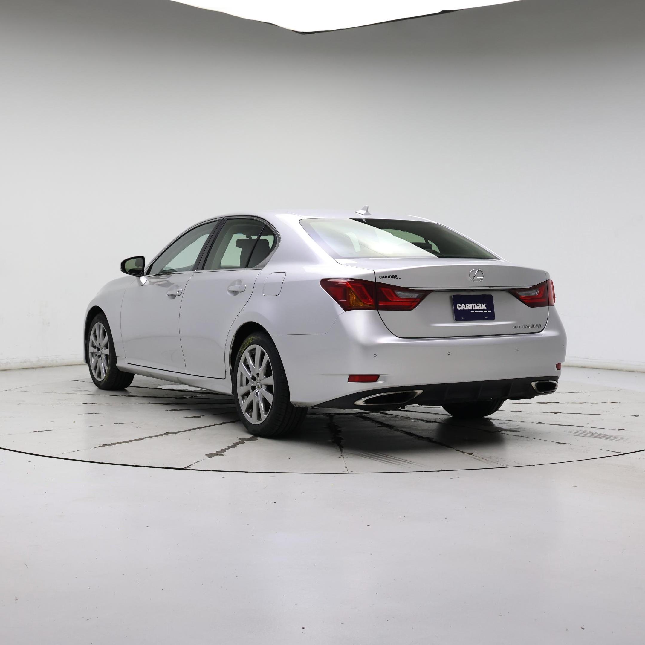 Thumbnail: 2014 Lexus GS - 2
