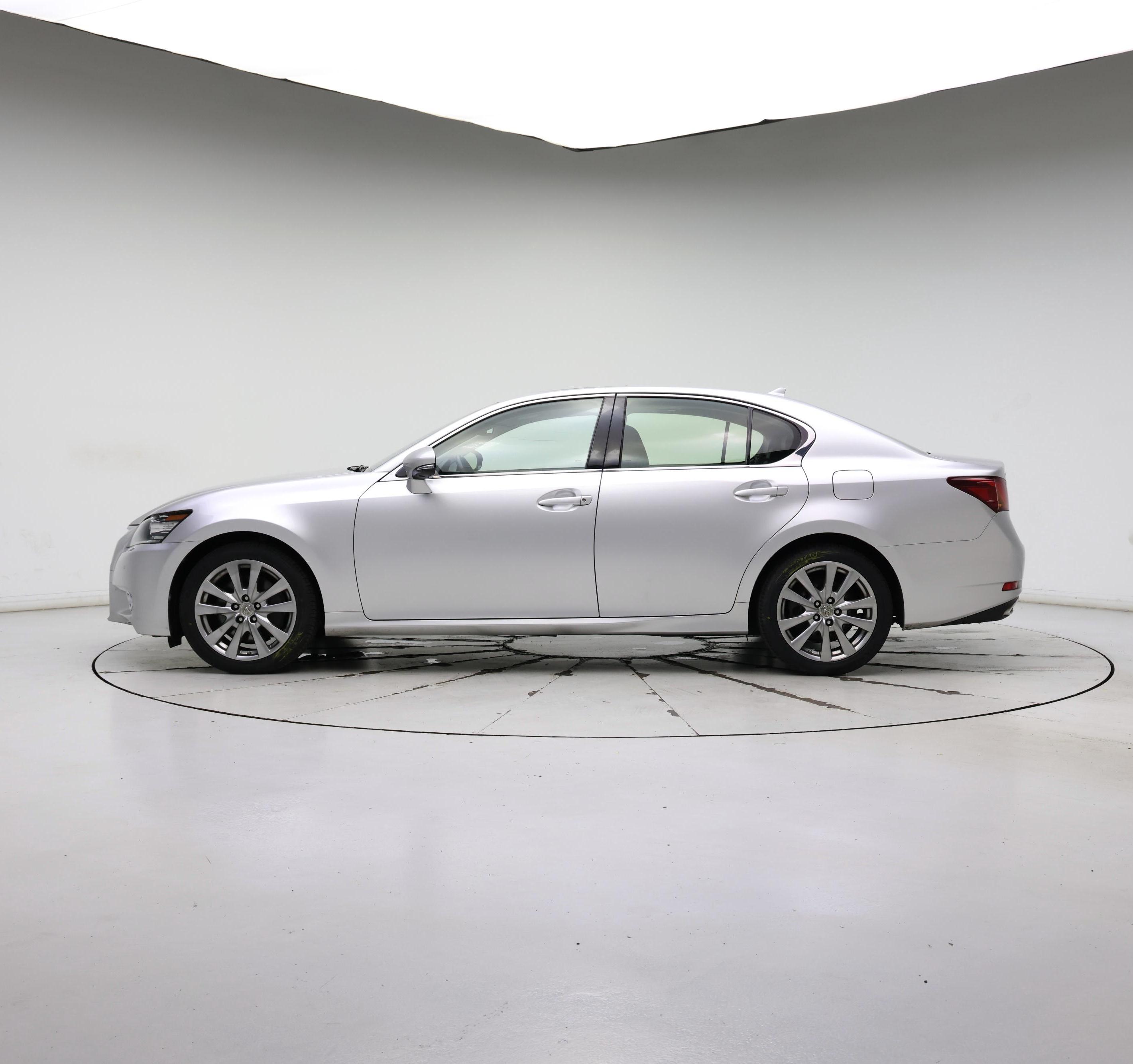Thumbnail: 2014 Lexus GS - 3