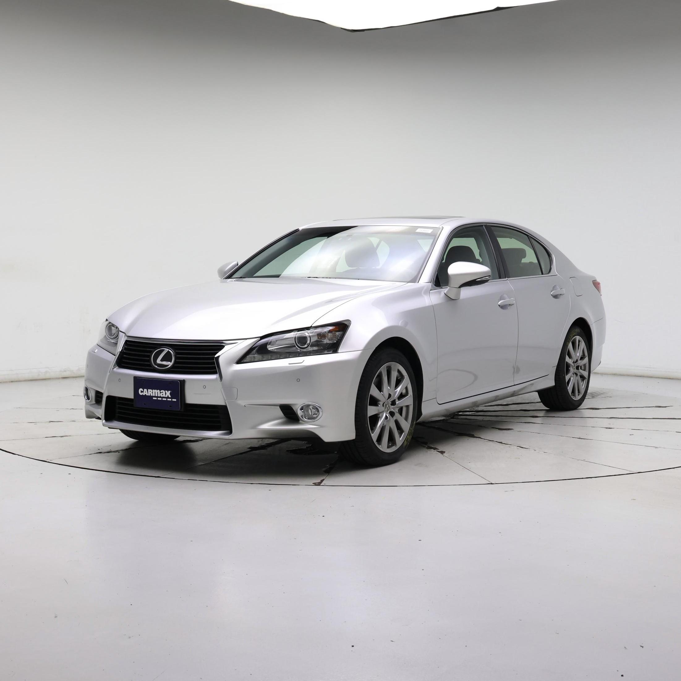 Thumbnail: 2014 Lexus GS - 4