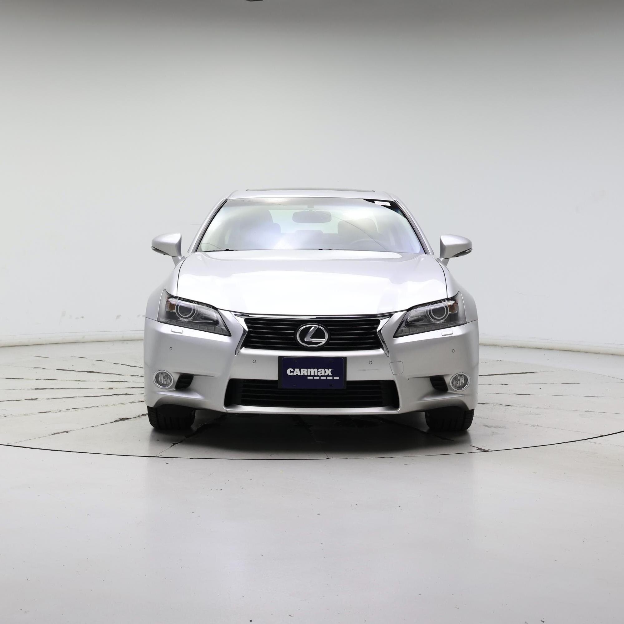 Thumbnail: 2014 Lexus GS - 5