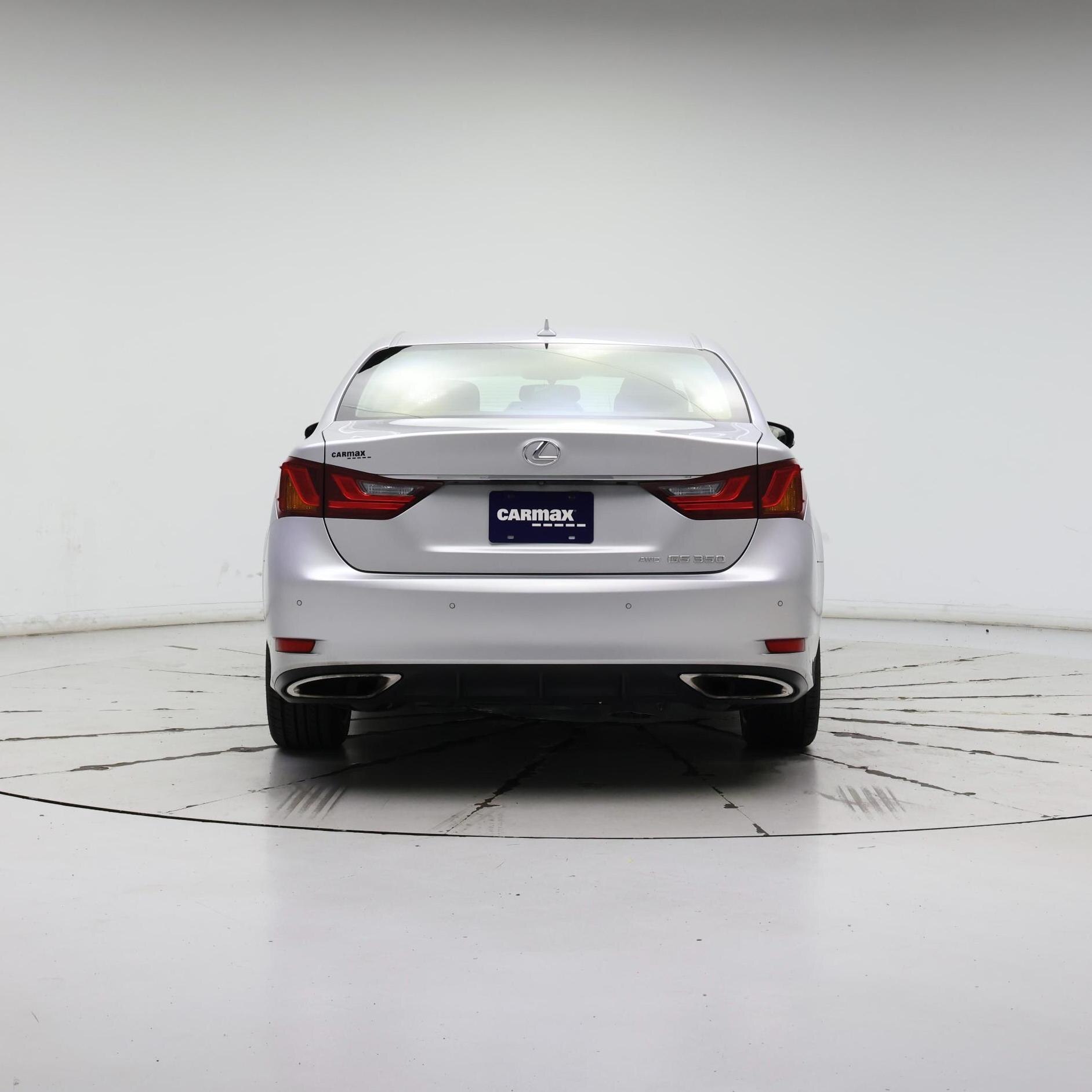 Thumbnail: 2014 Lexus GS - 6