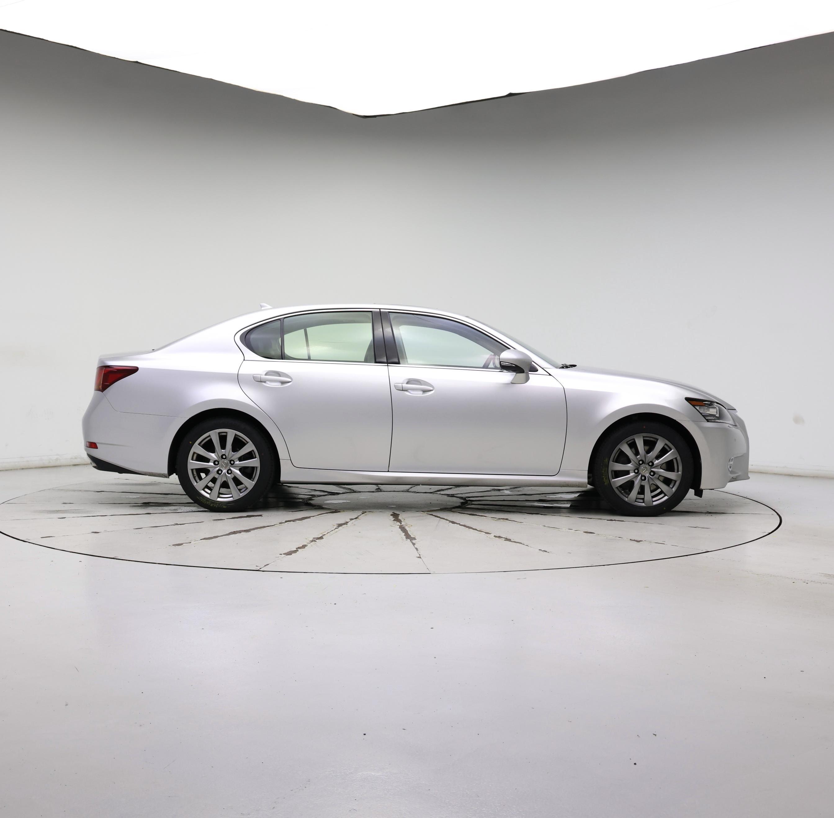 Thumbnail: 2014 Lexus GS - 7