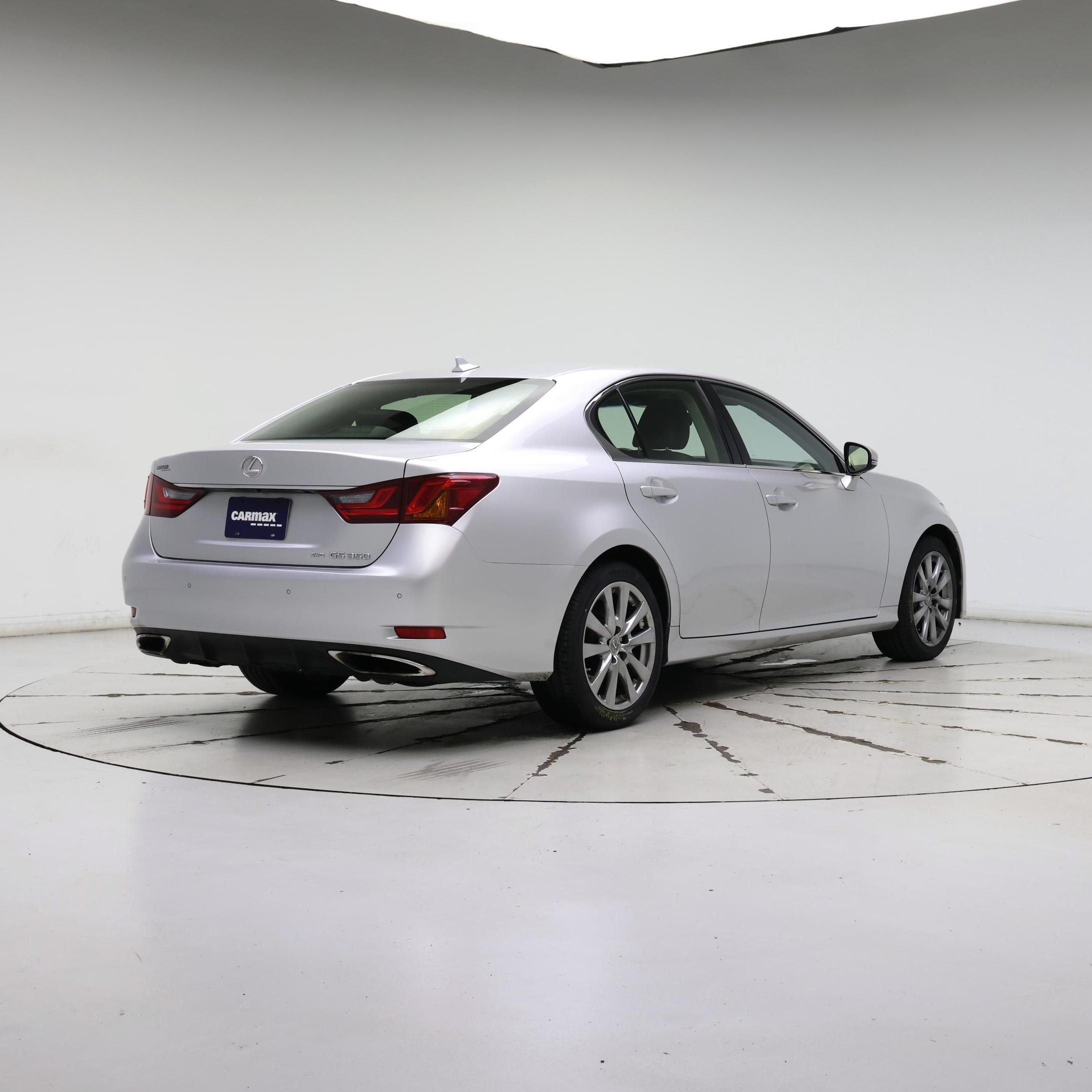 Thumbnail: 2014 Lexus GS - 8