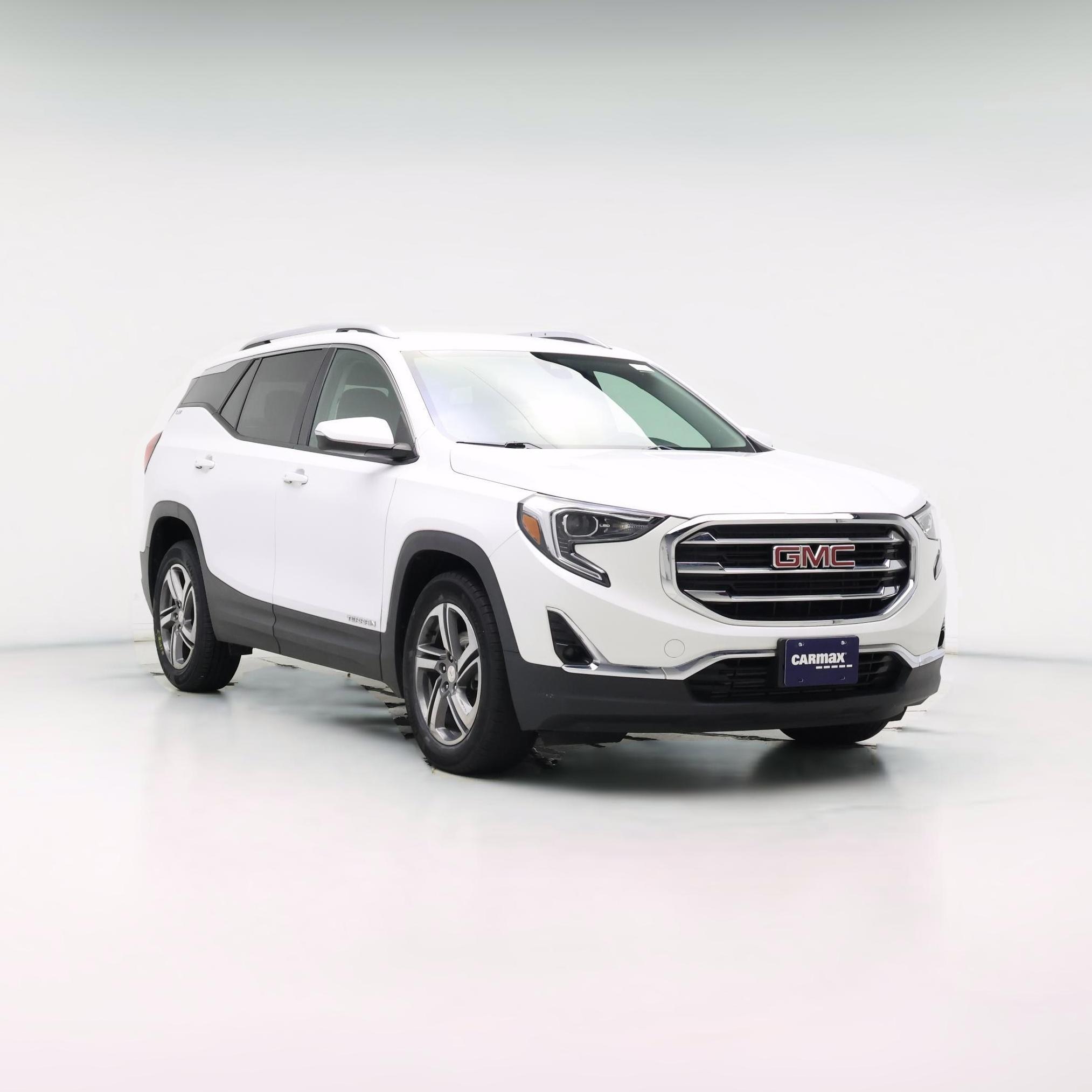 Thumbnail: 2020 GMC Terrain - 1