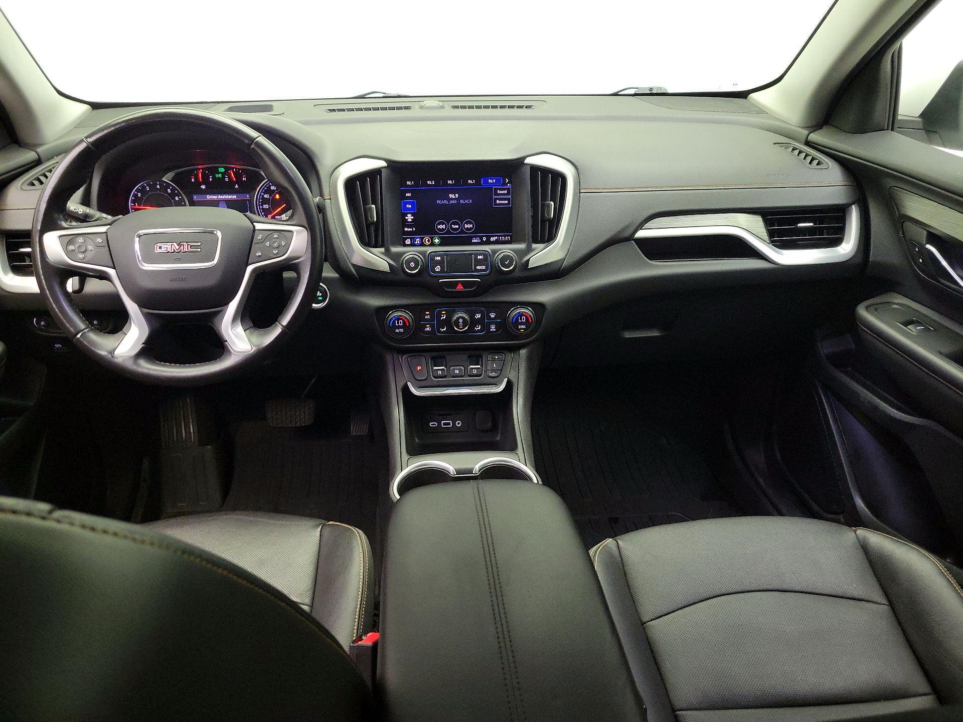 Thumbnail: 2020 GMC Terrain - 9