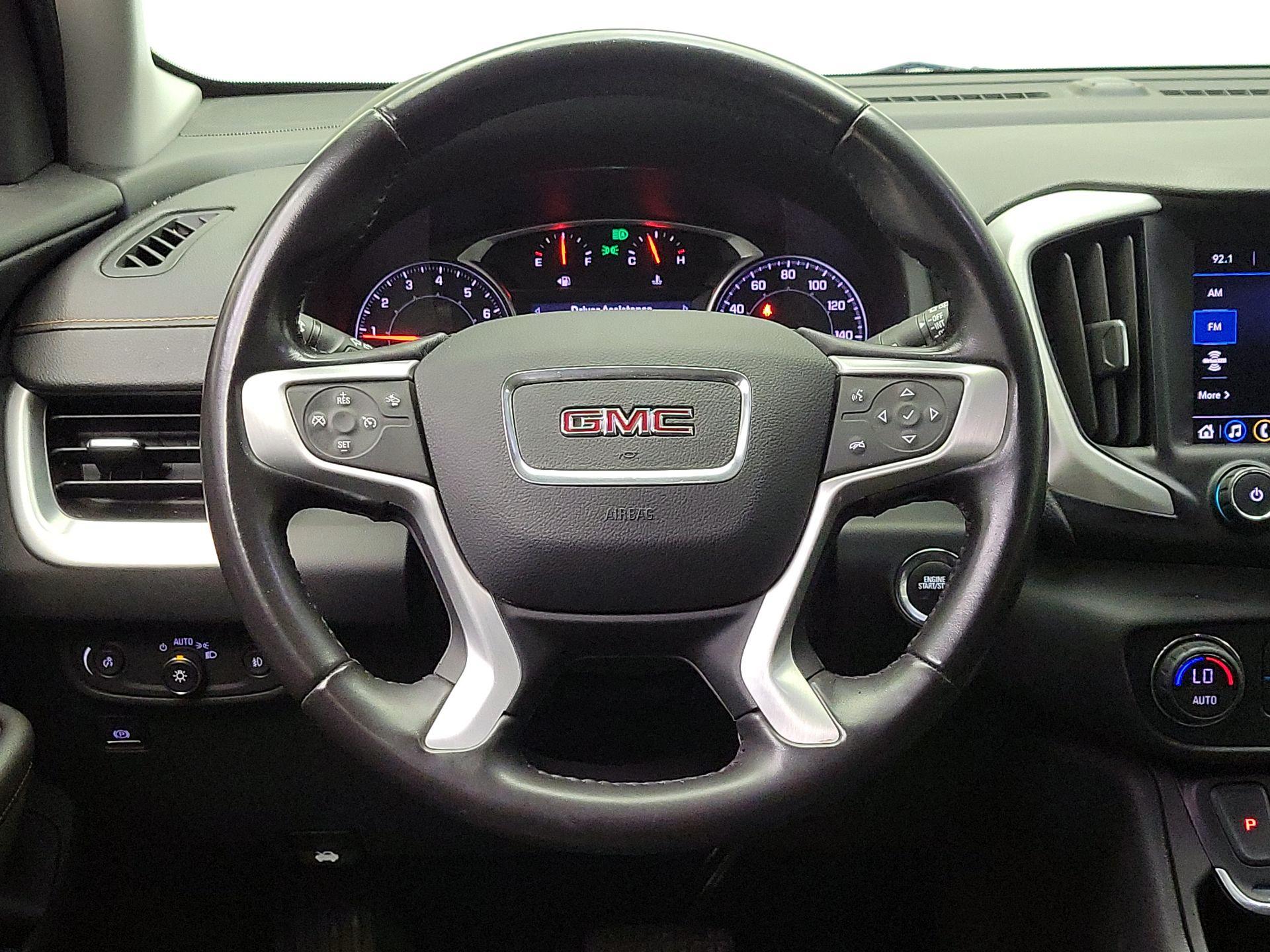 Thumbnail: 2020 GMC Terrain - 10