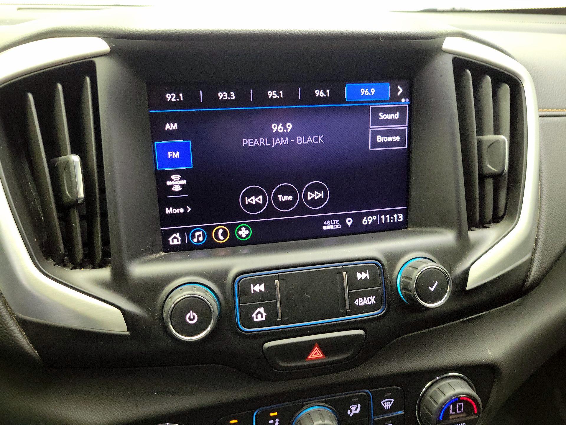 Thumbnail: 2020 GMC Terrain - 15
