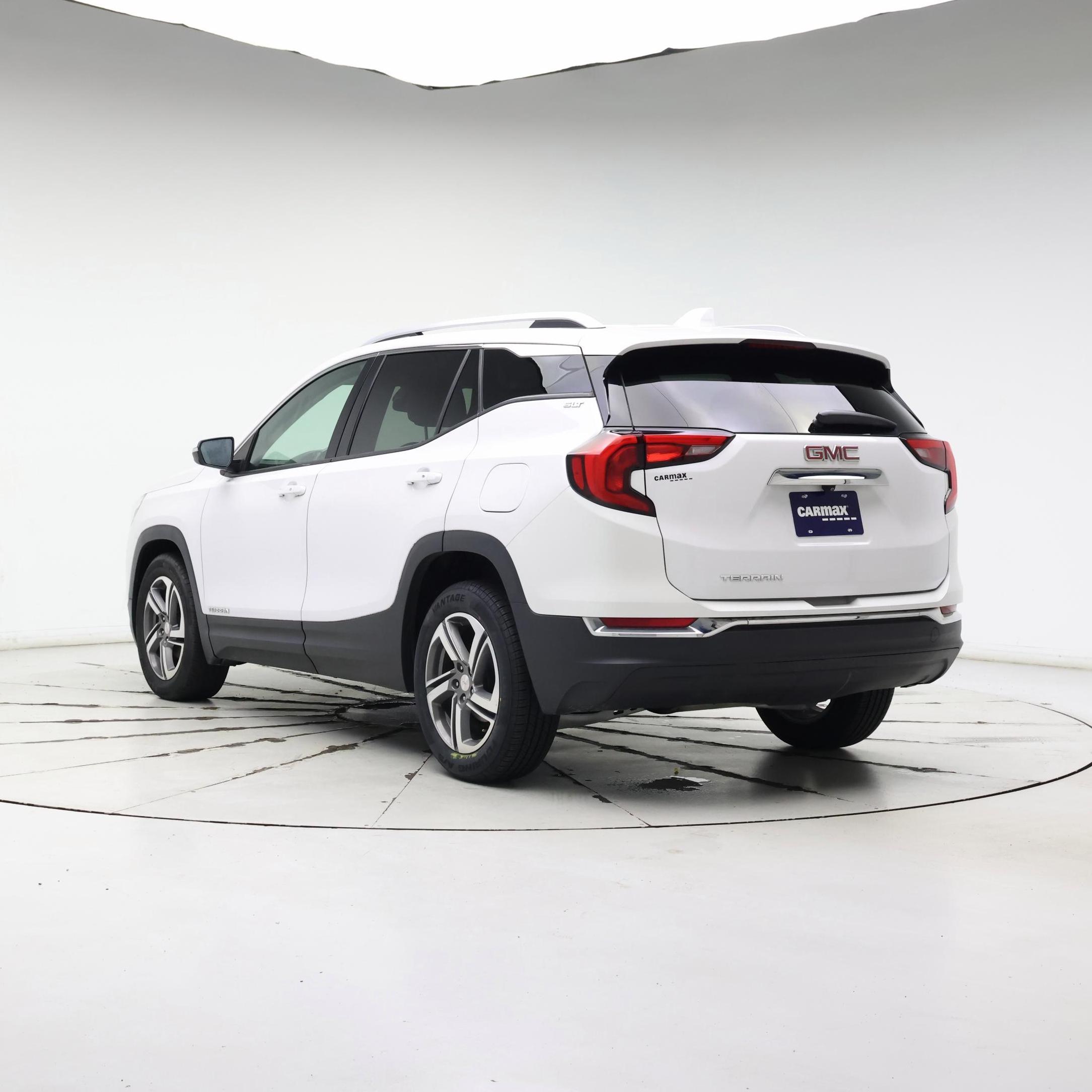 Thumbnail: 2020 GMC Terrain - 2