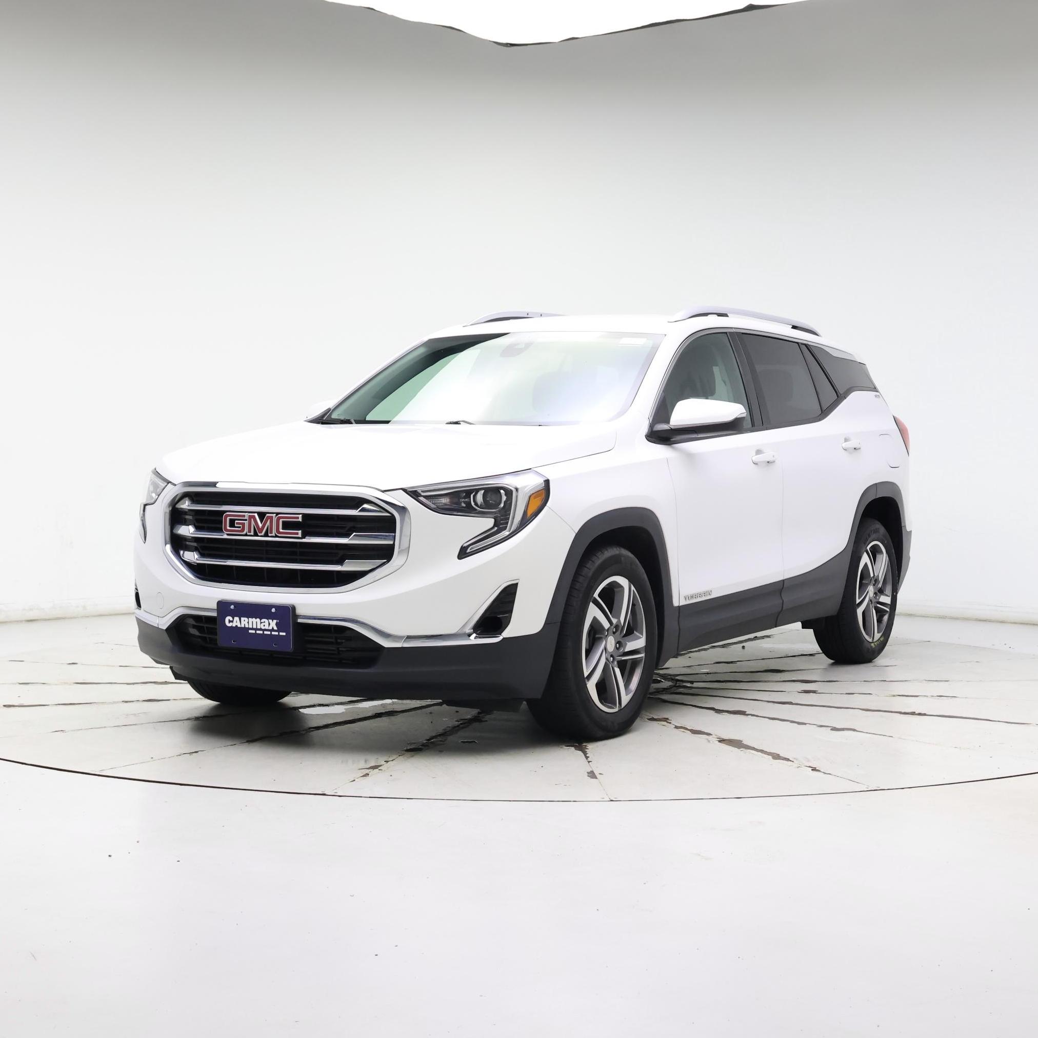 Thumbnail: 2020 GMC Terrain - 4