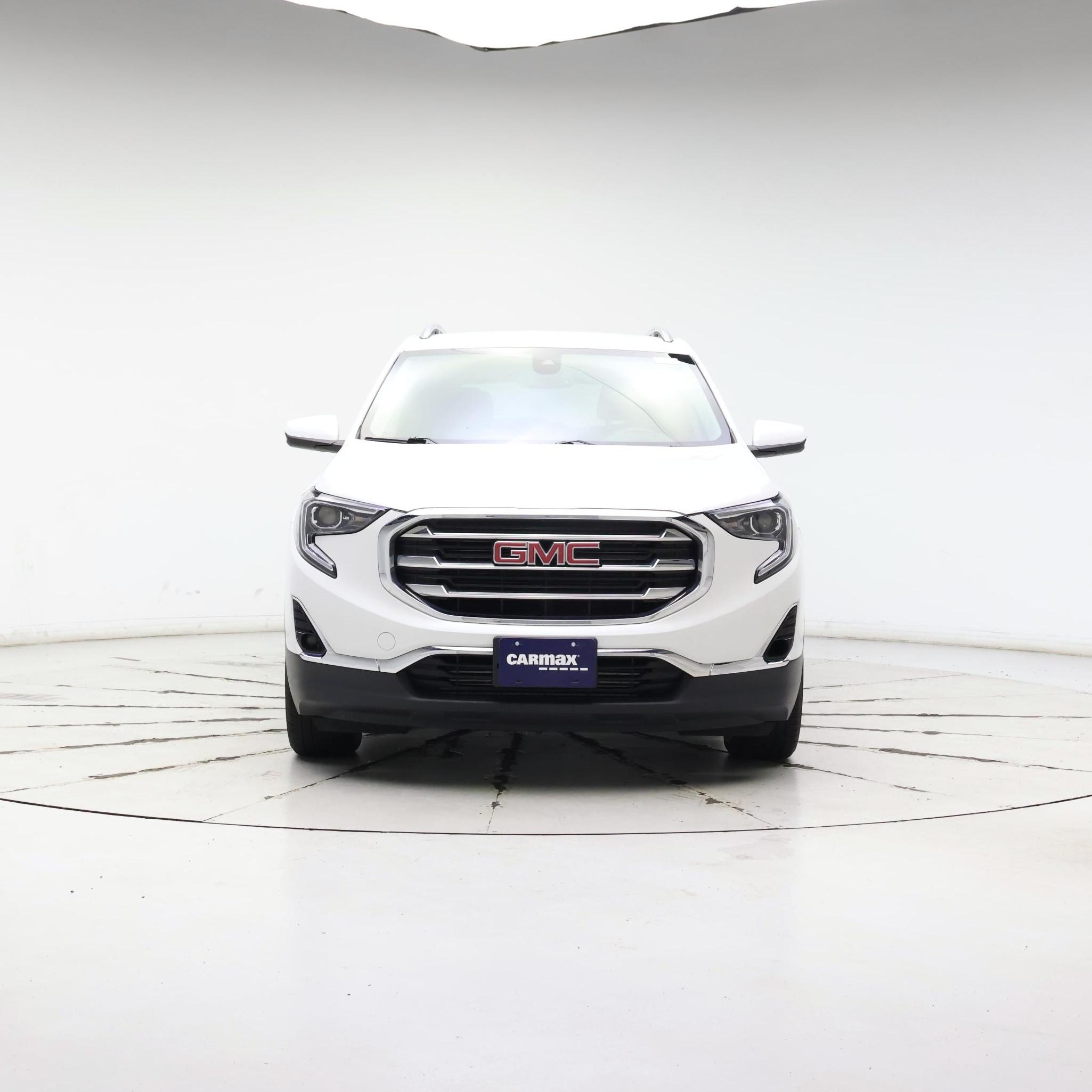 Thumbnail: 2020 GMC Terrain - 5
