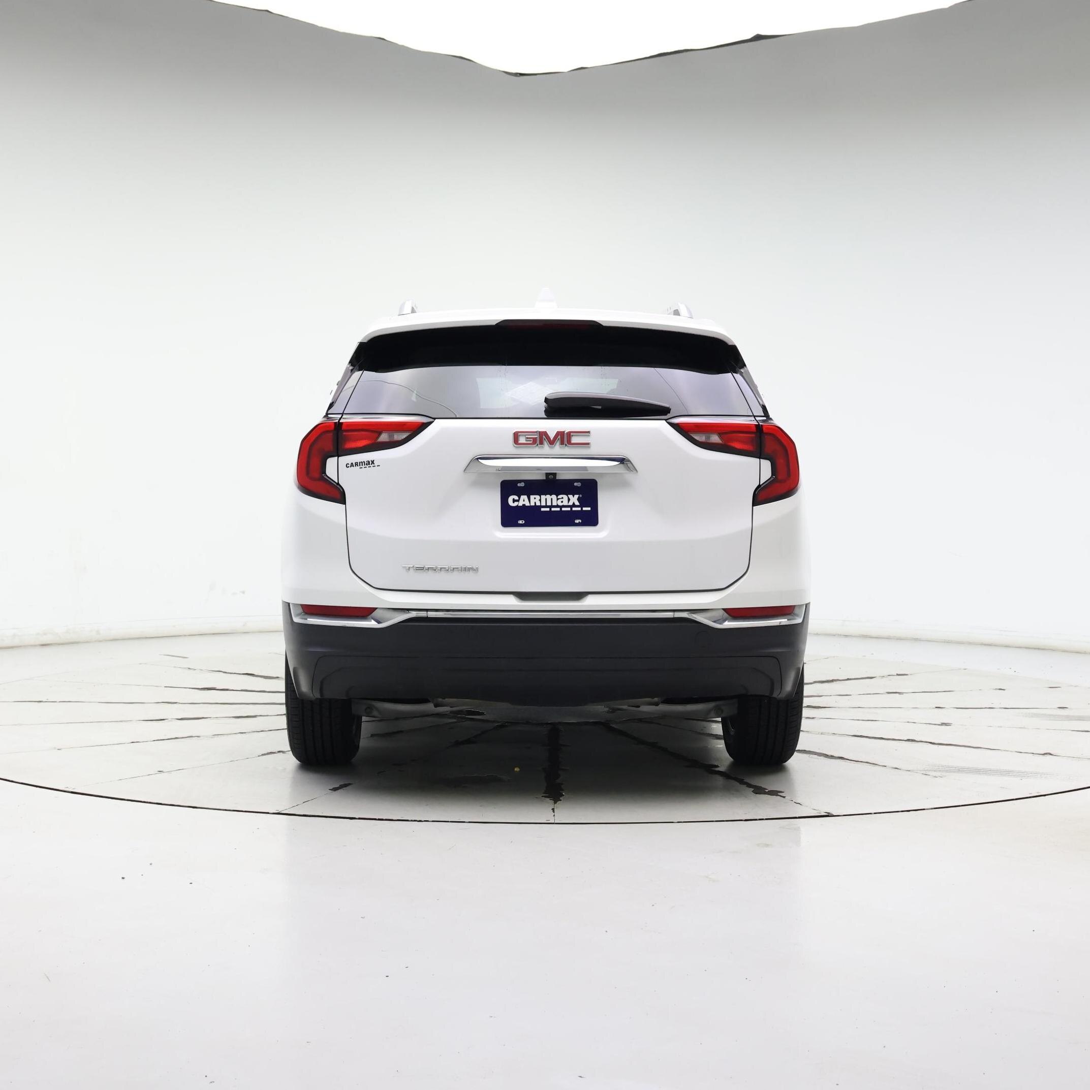 Thumbnail: 2020 GMC Terrain - 6