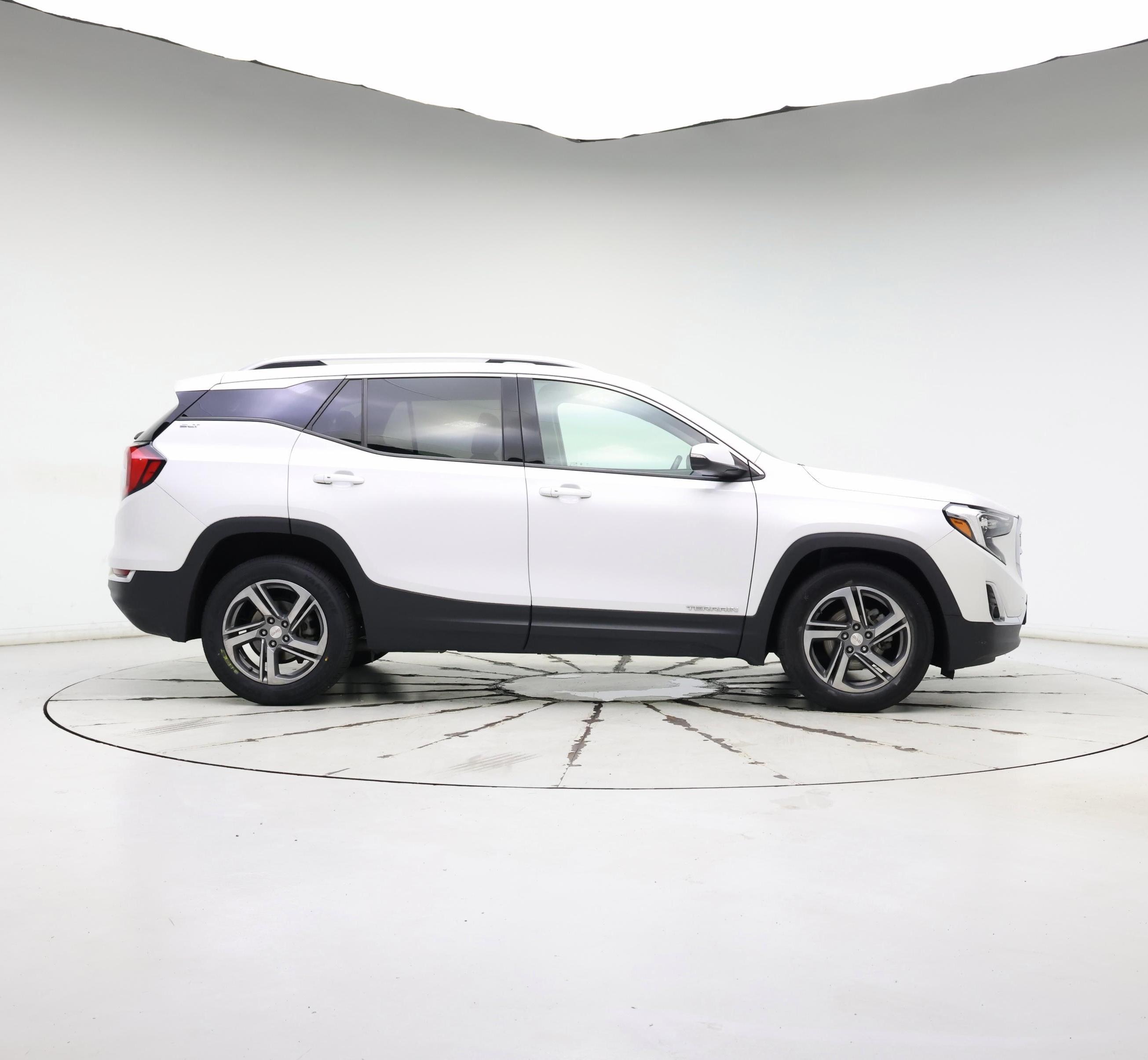 Thumbnail: 2020 GMC Terrain - 7