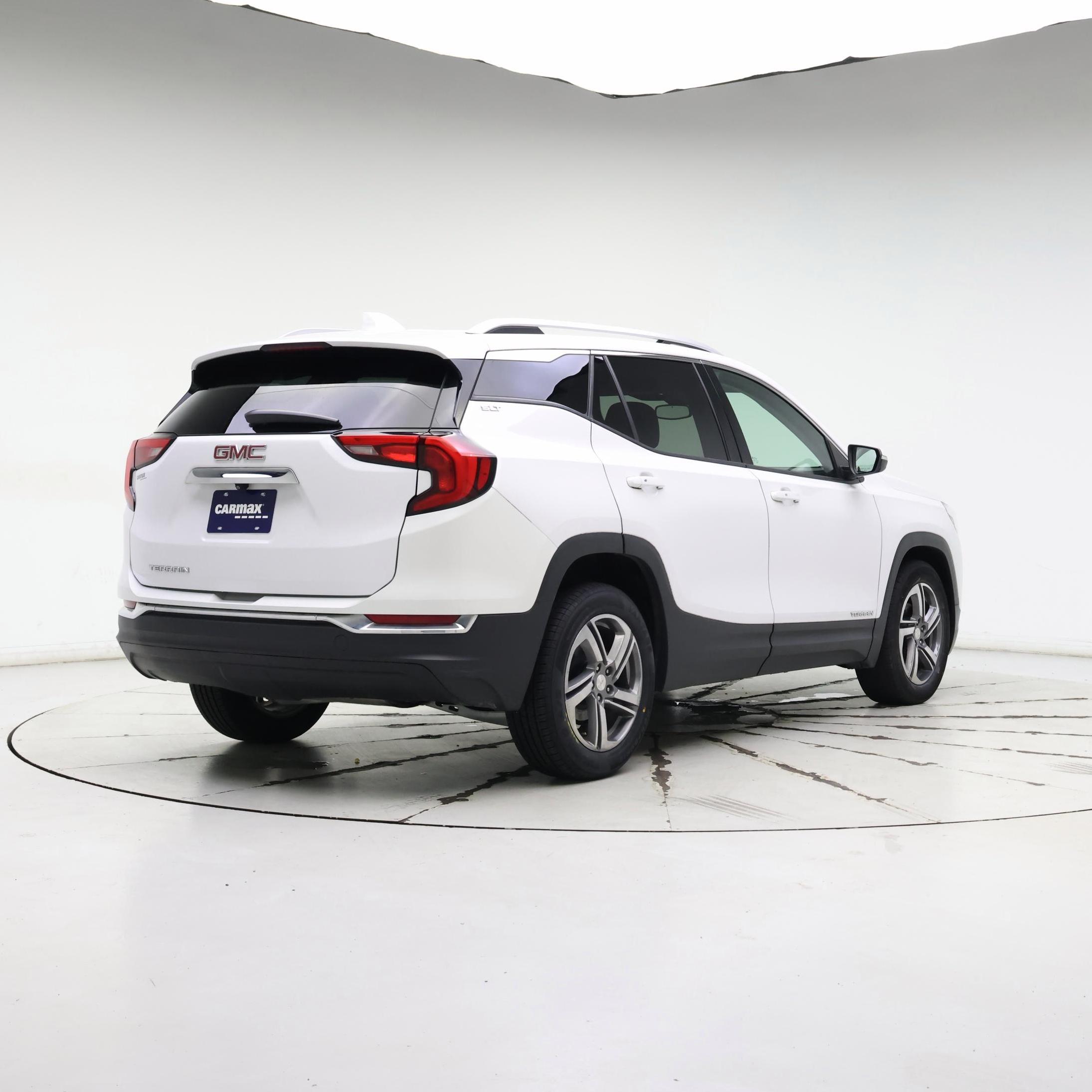 Thumbnail: 2020 GMC Terrain - 8