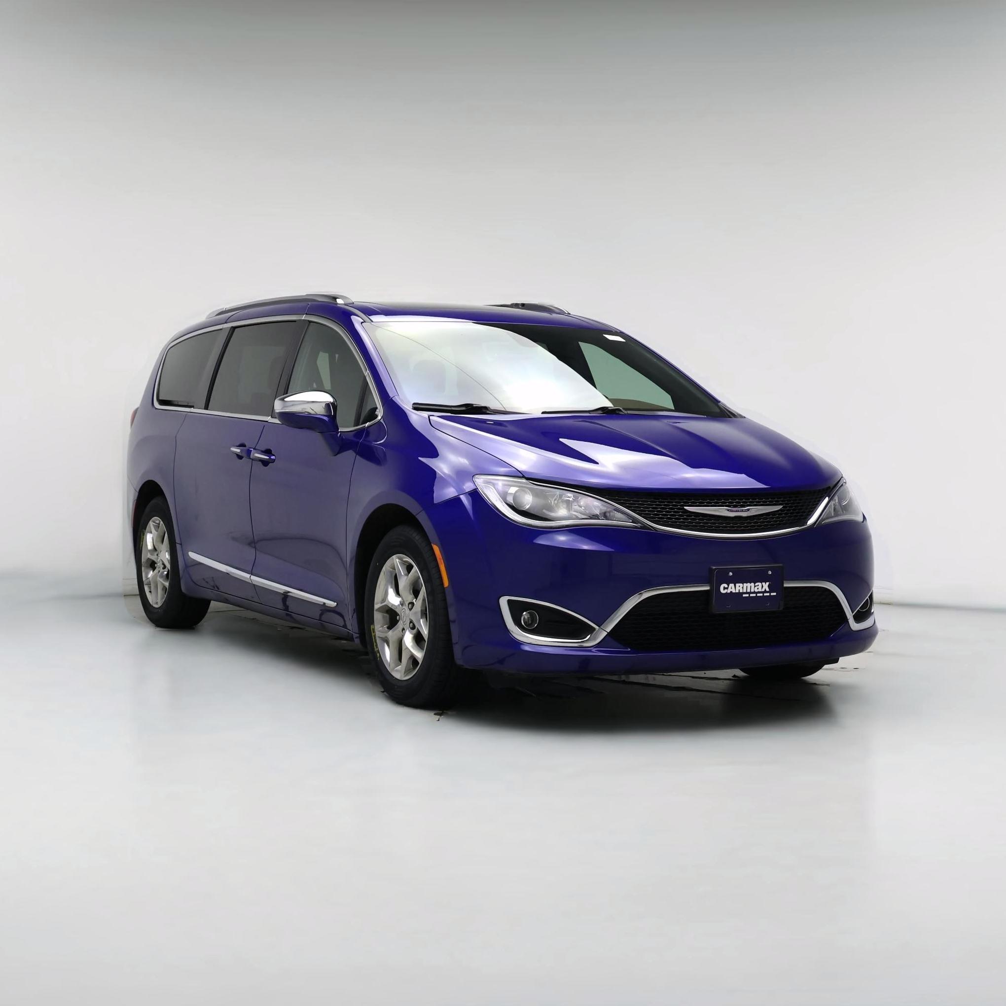 Thumbnail: 2020 Chrysler Pacifica - 1