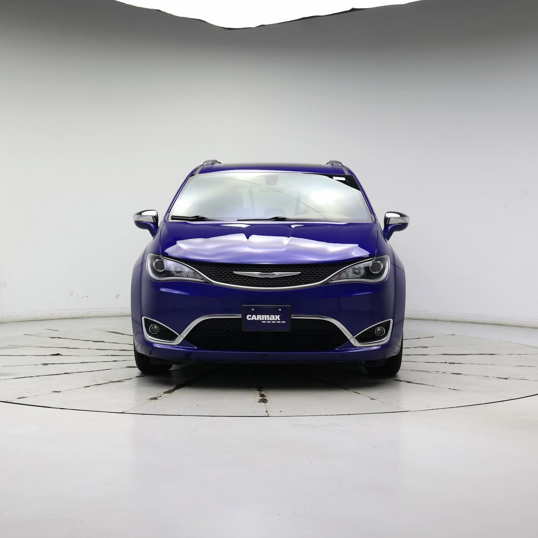 Thumbnail: 2020 Chrysler Pacifica - 5