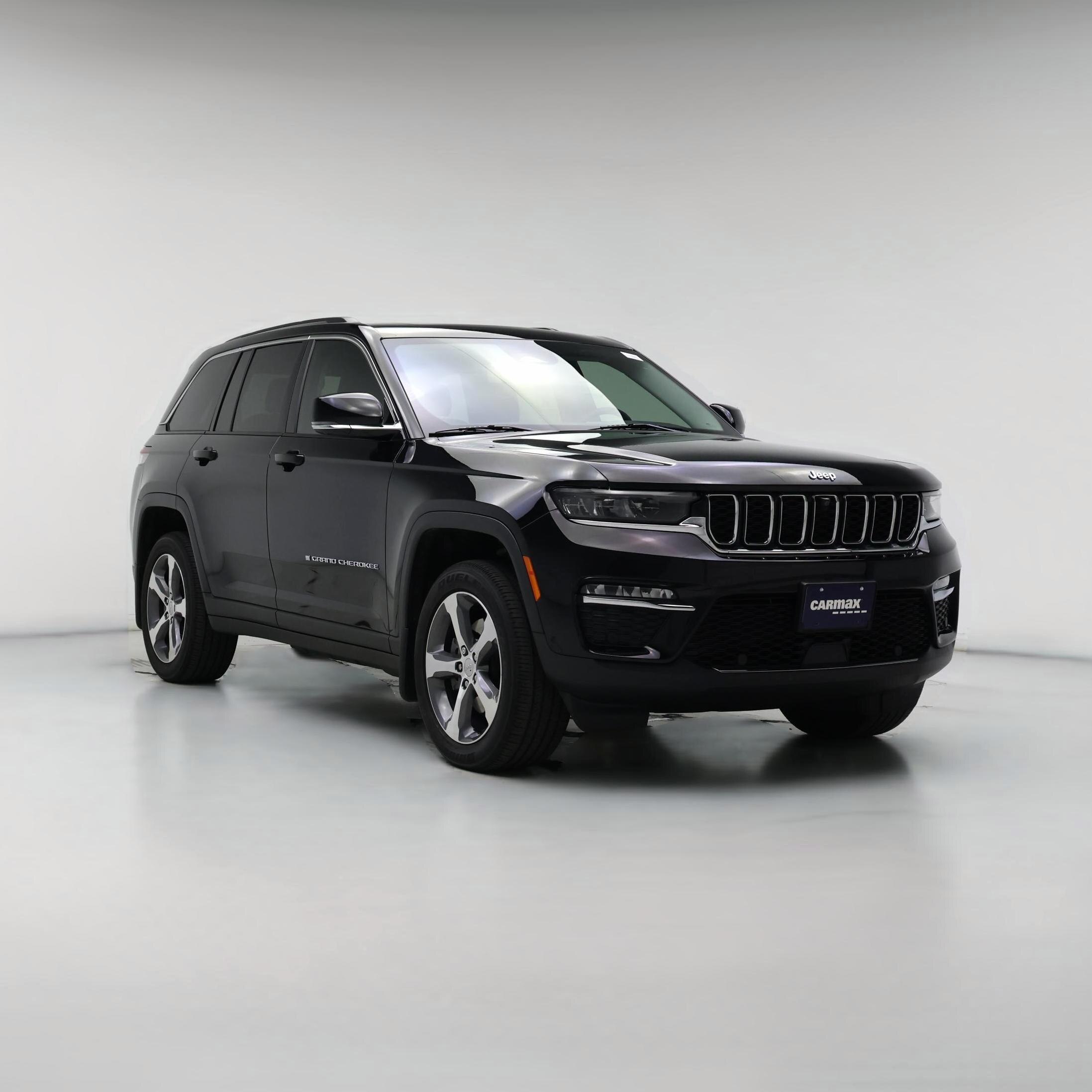 Thumbnail: 2023 Jeep Grand Cherokee - 1