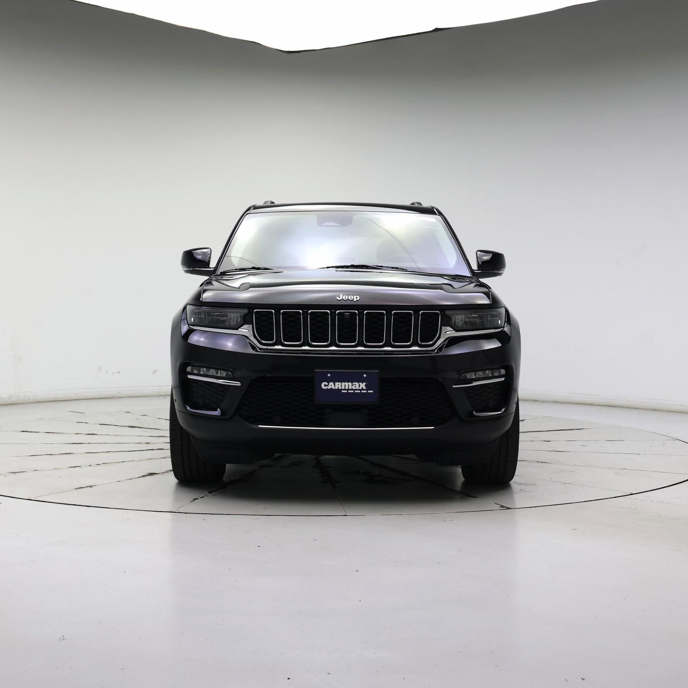 Thumbnail: 2023 Jeep Grand Cherokee - 5