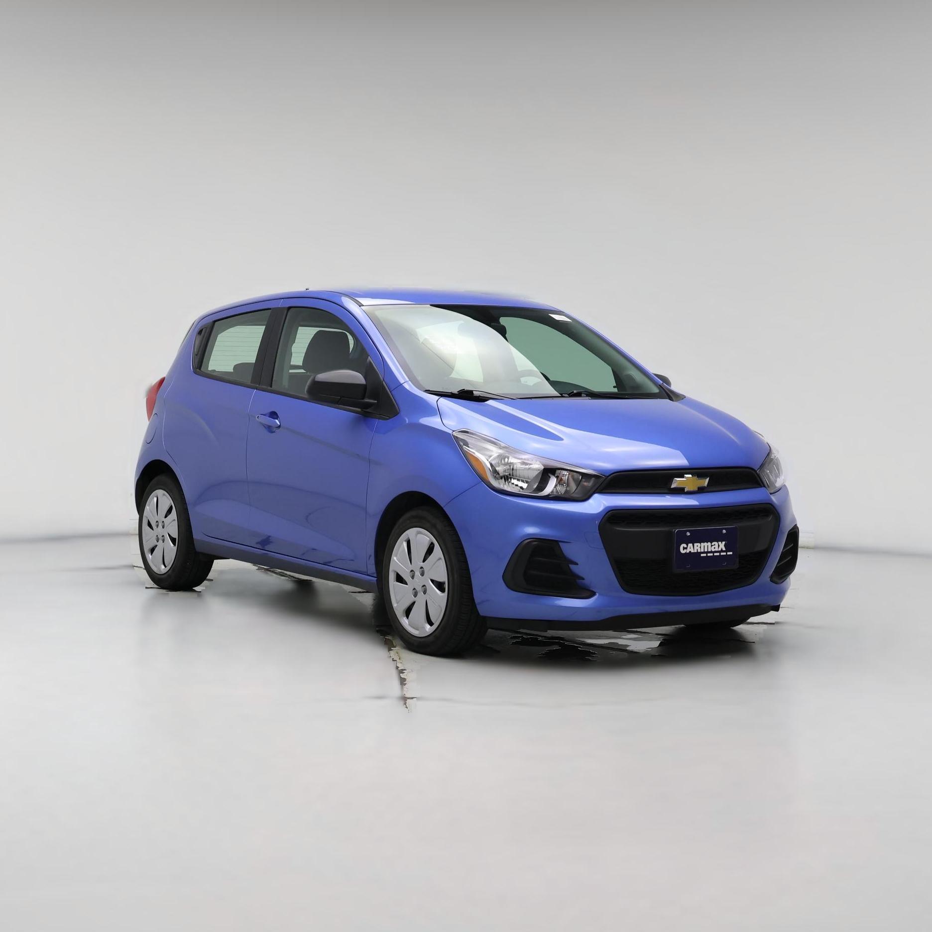 Thumbnail: 2018 Chevrolet Spark - 1