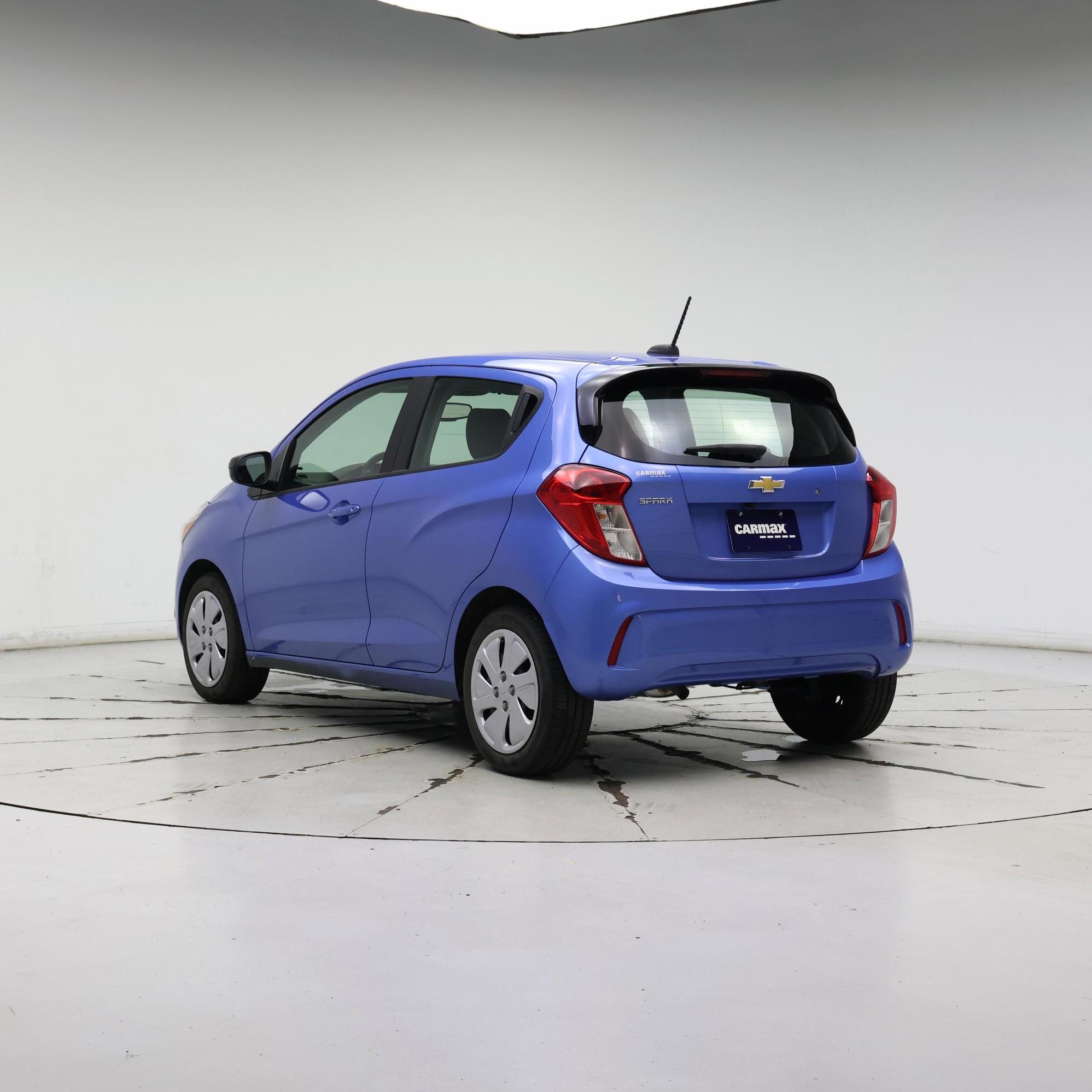 Thumbnail: 2018 Chevrolet Spark - 2