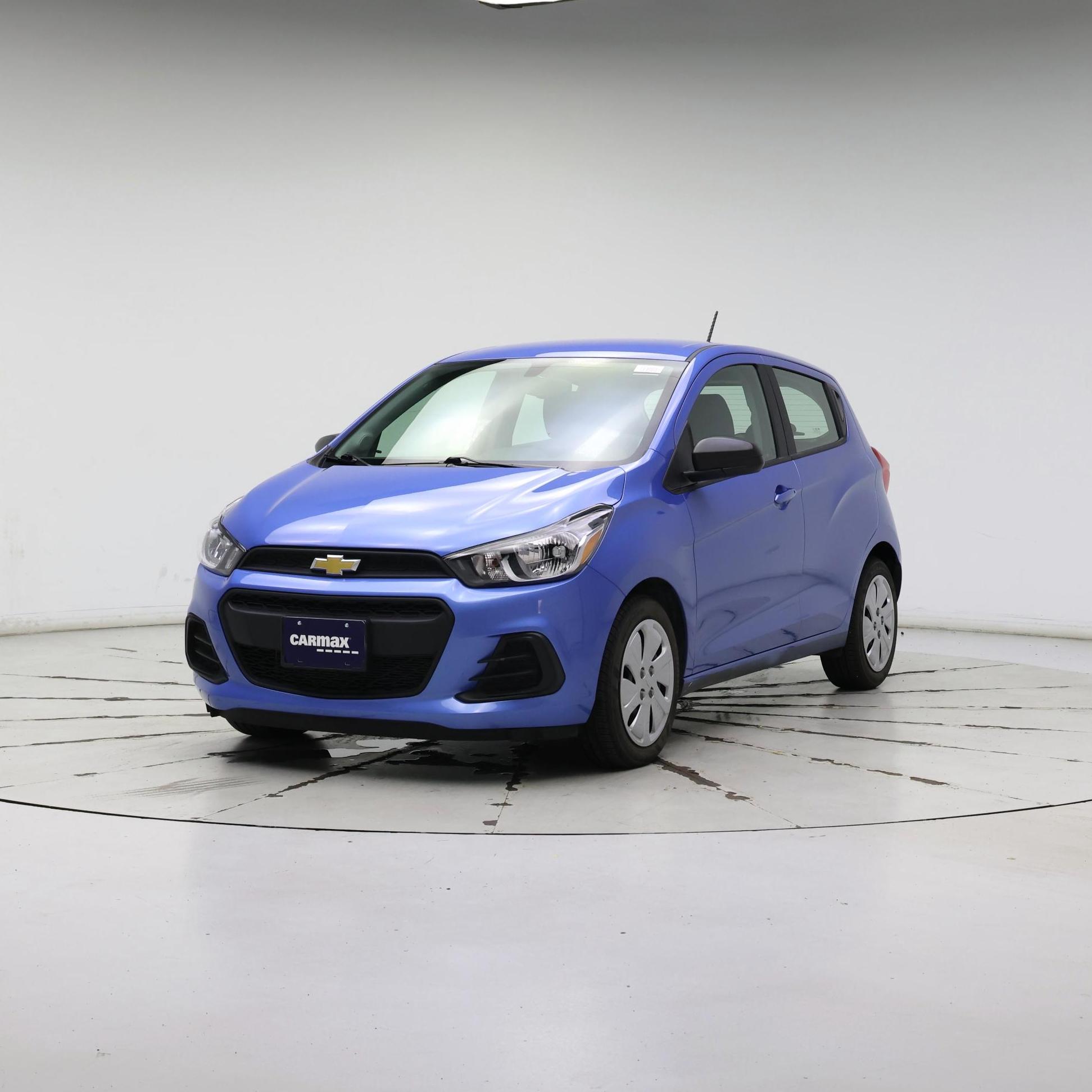 Thumbnail: 2018 Chevrolet Spark - 4