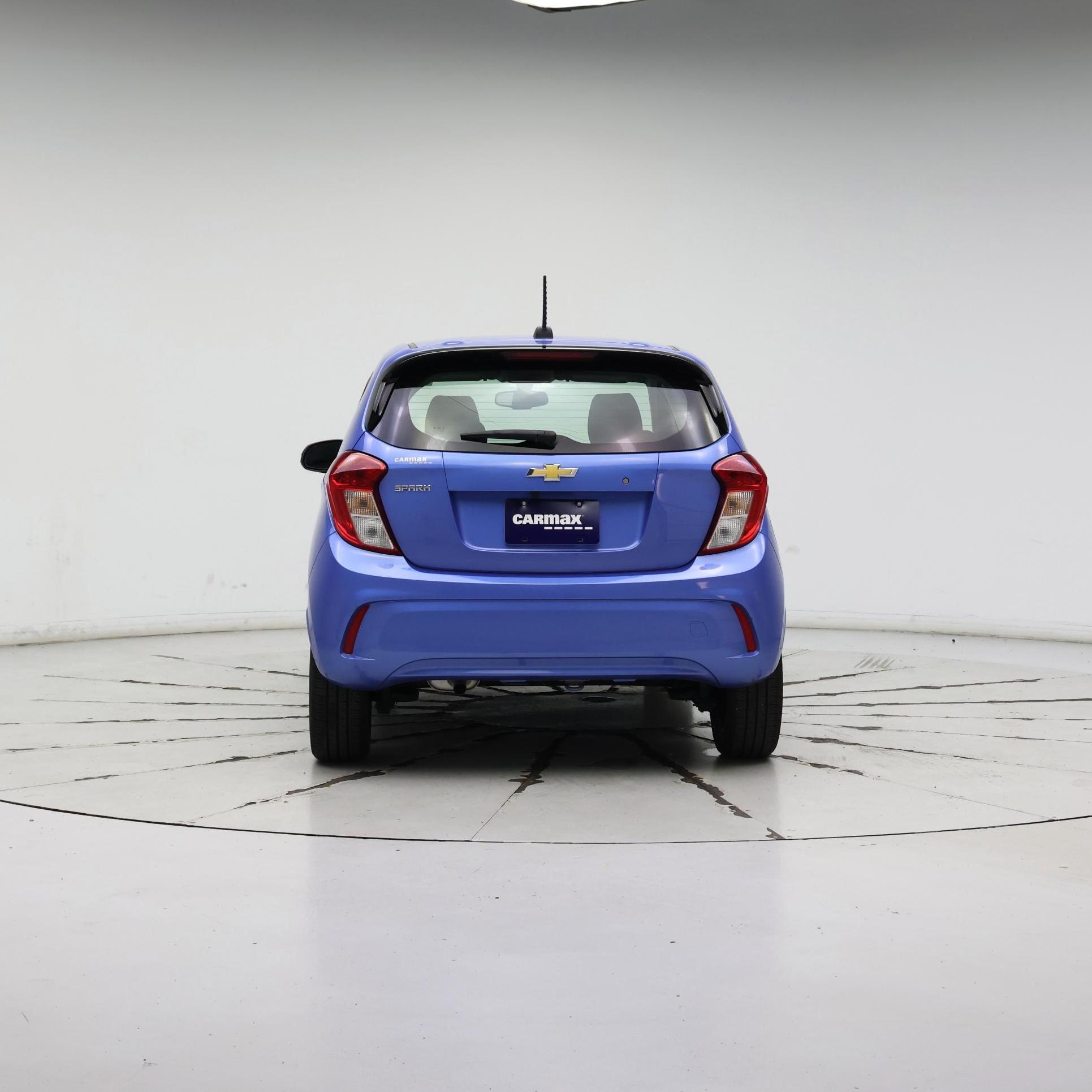 Thumbnail: 2018 Chevrolet Spark - 6