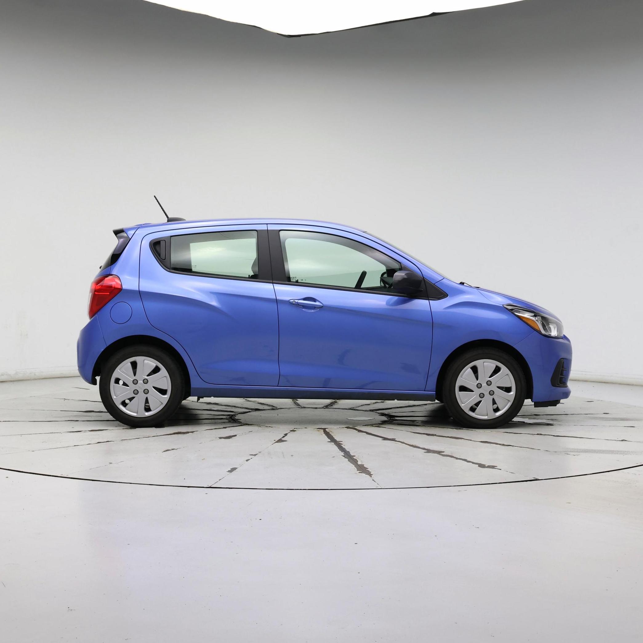 Thumbnail: 2018 Chevrolet Spark - 7