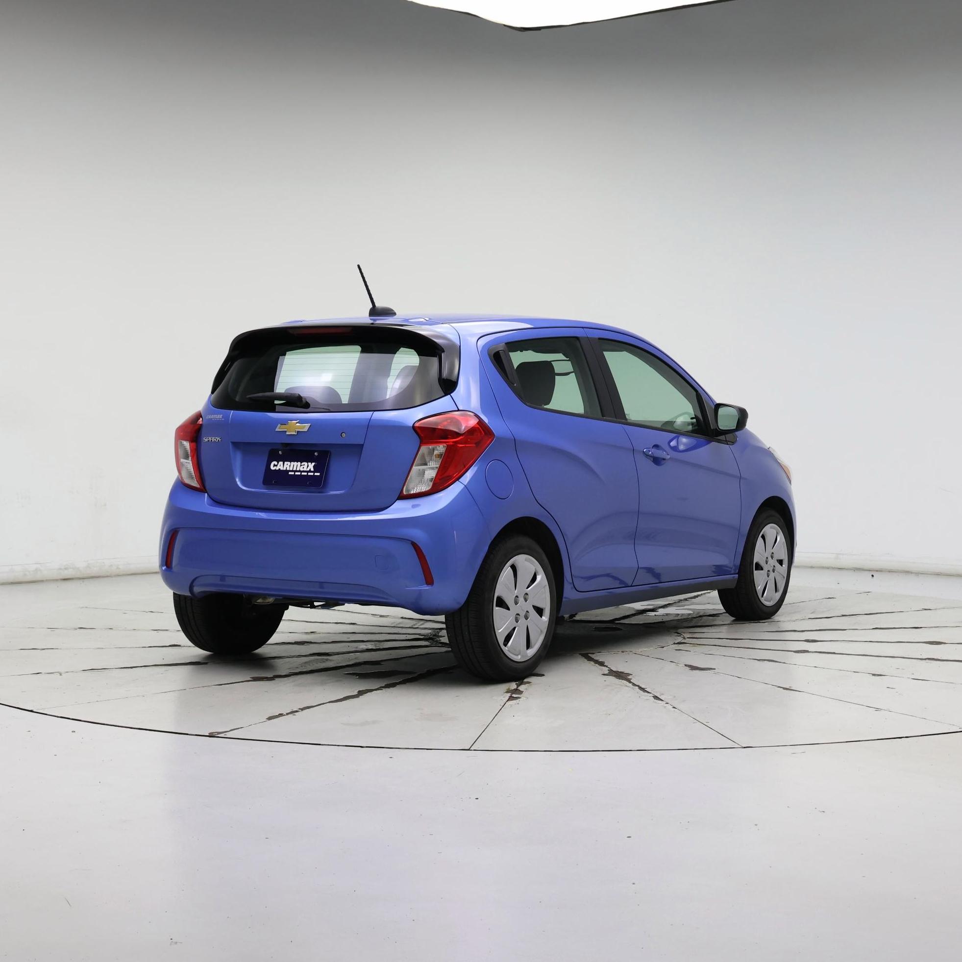 Thumbnail: 2018 Chevrolet Spark - 8
