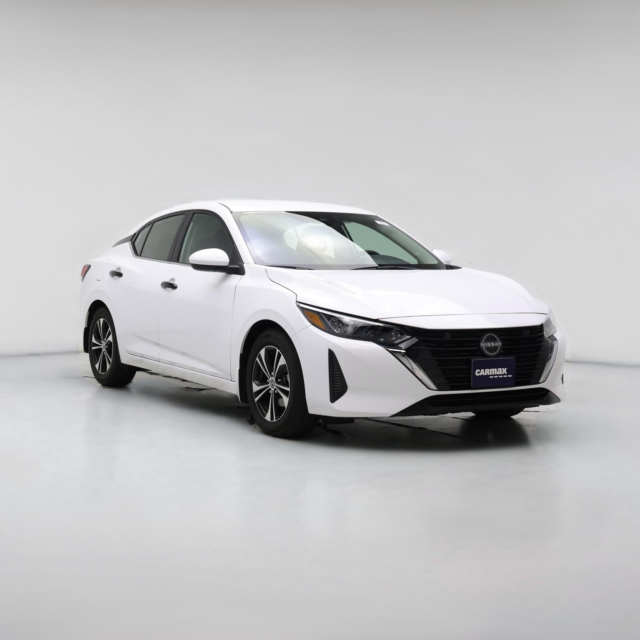 Thumbnail: 2024 Nissan Sentra - 1